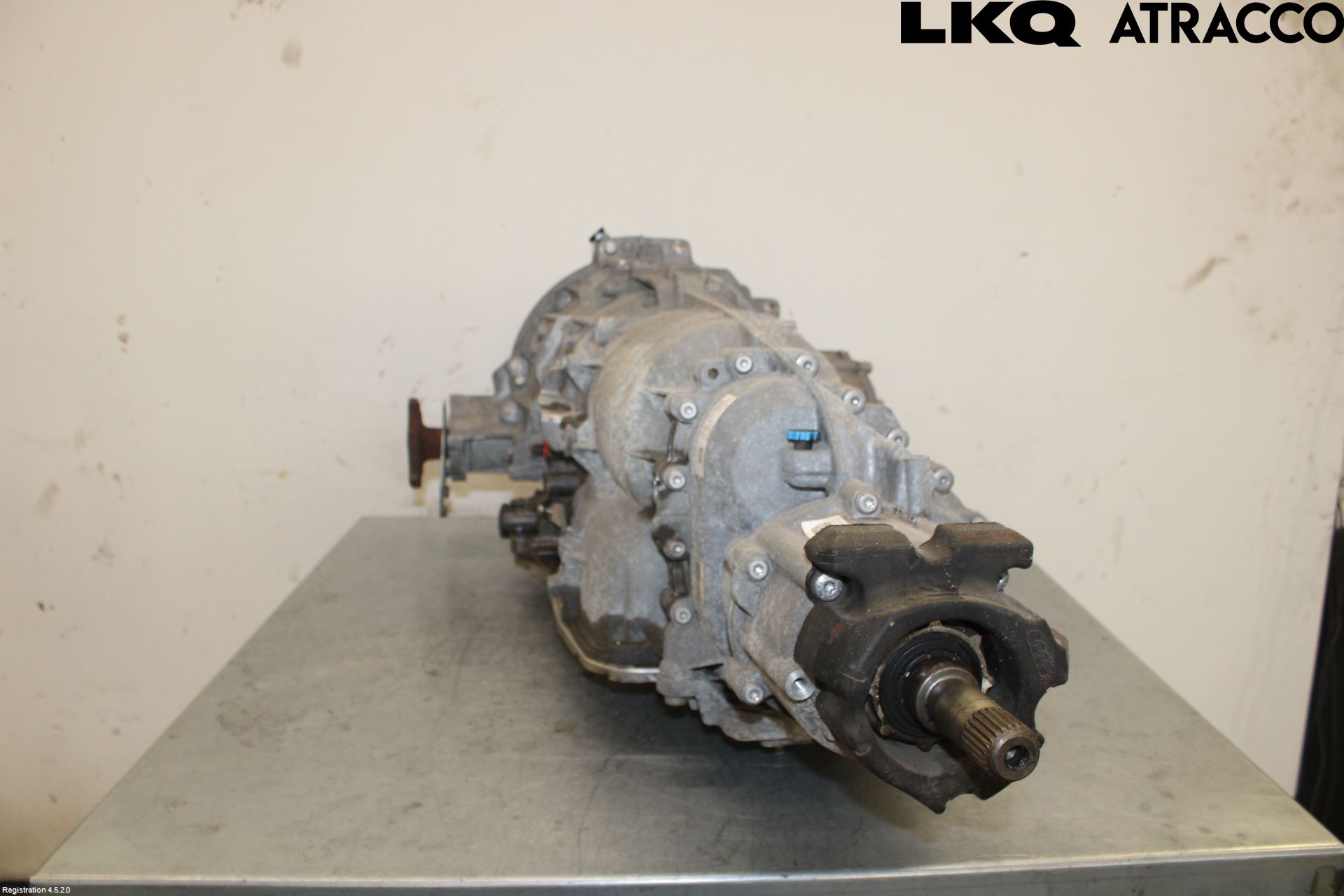 Audi Q5 09-16 Växellåda Automat