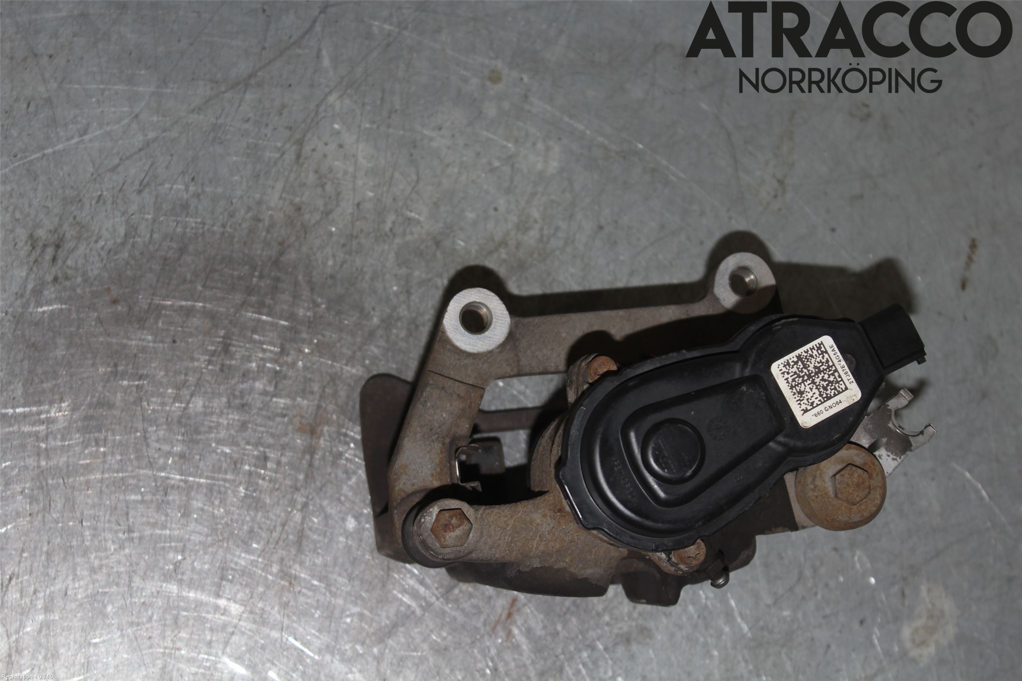 Audi A6/S6 4G 11-18 Bromsok Bak Vänster