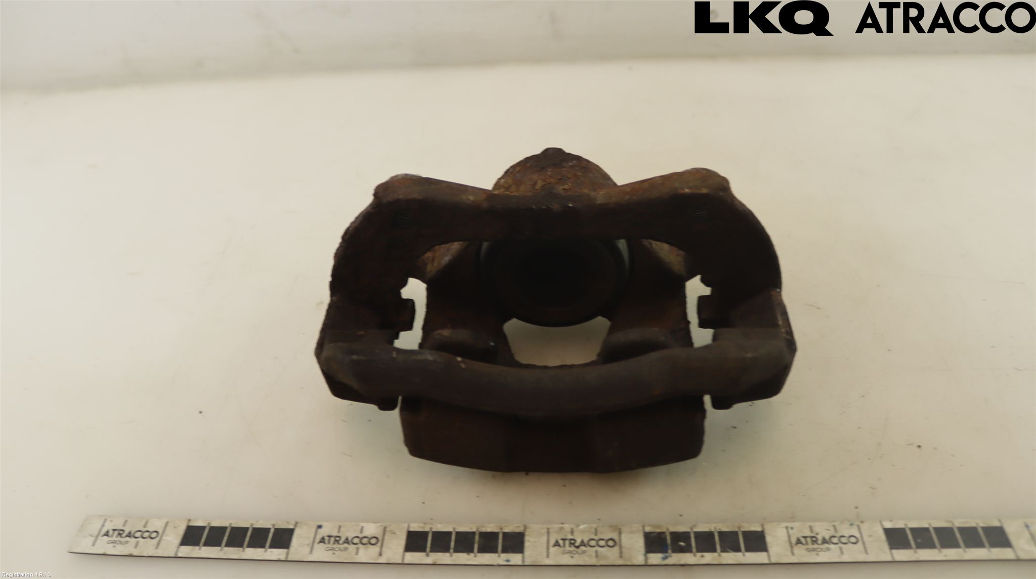 Opel ASTRA J 10-15 Bromsok Fram Höger