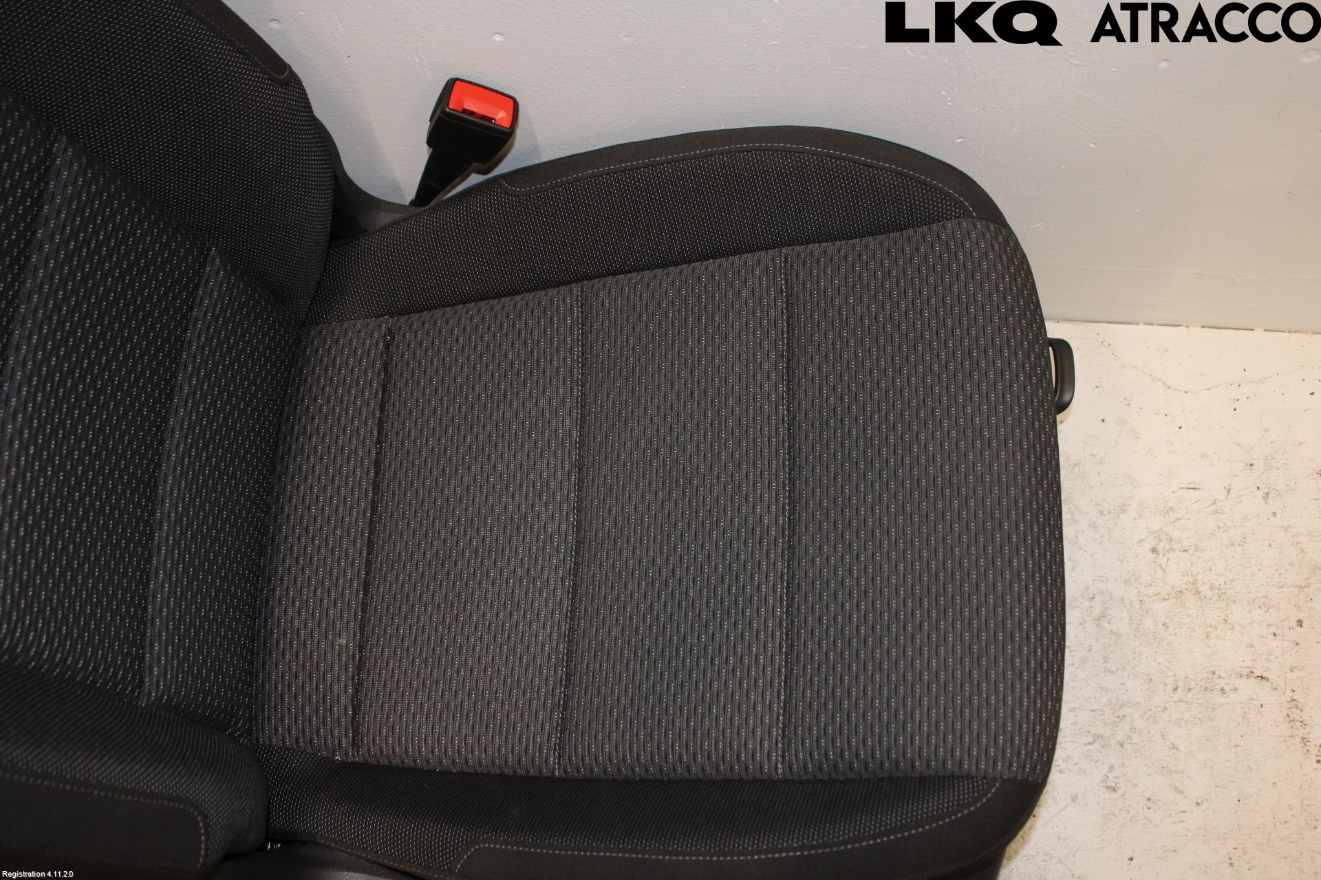 Volkswagen VW TOURAN 16- Inredning Stol Fram Hö