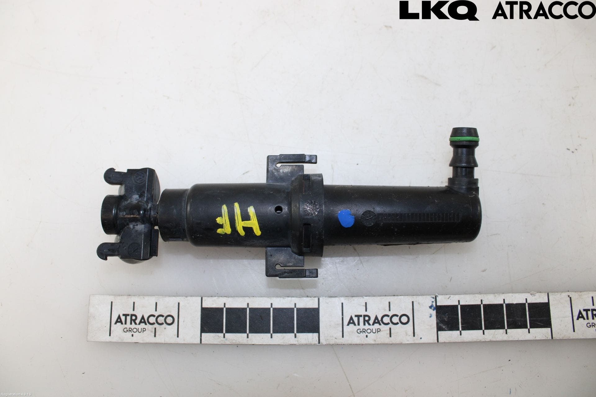 Volkswagen VW TIGUAN 07-16 Spolarmunstycke Strålkastare