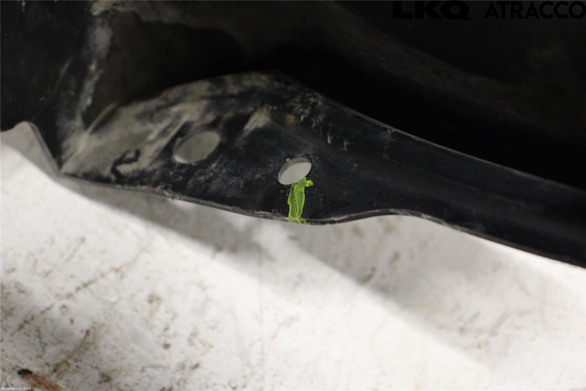 Volkswagen VW ID.7/TOURER 24- Spoiler Bak