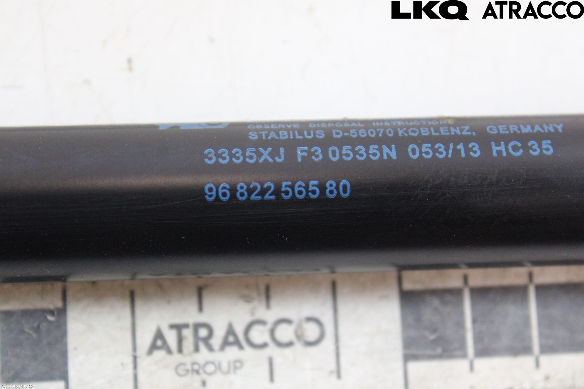 Citroen C5 08-17 Gasfjäder Baklucka