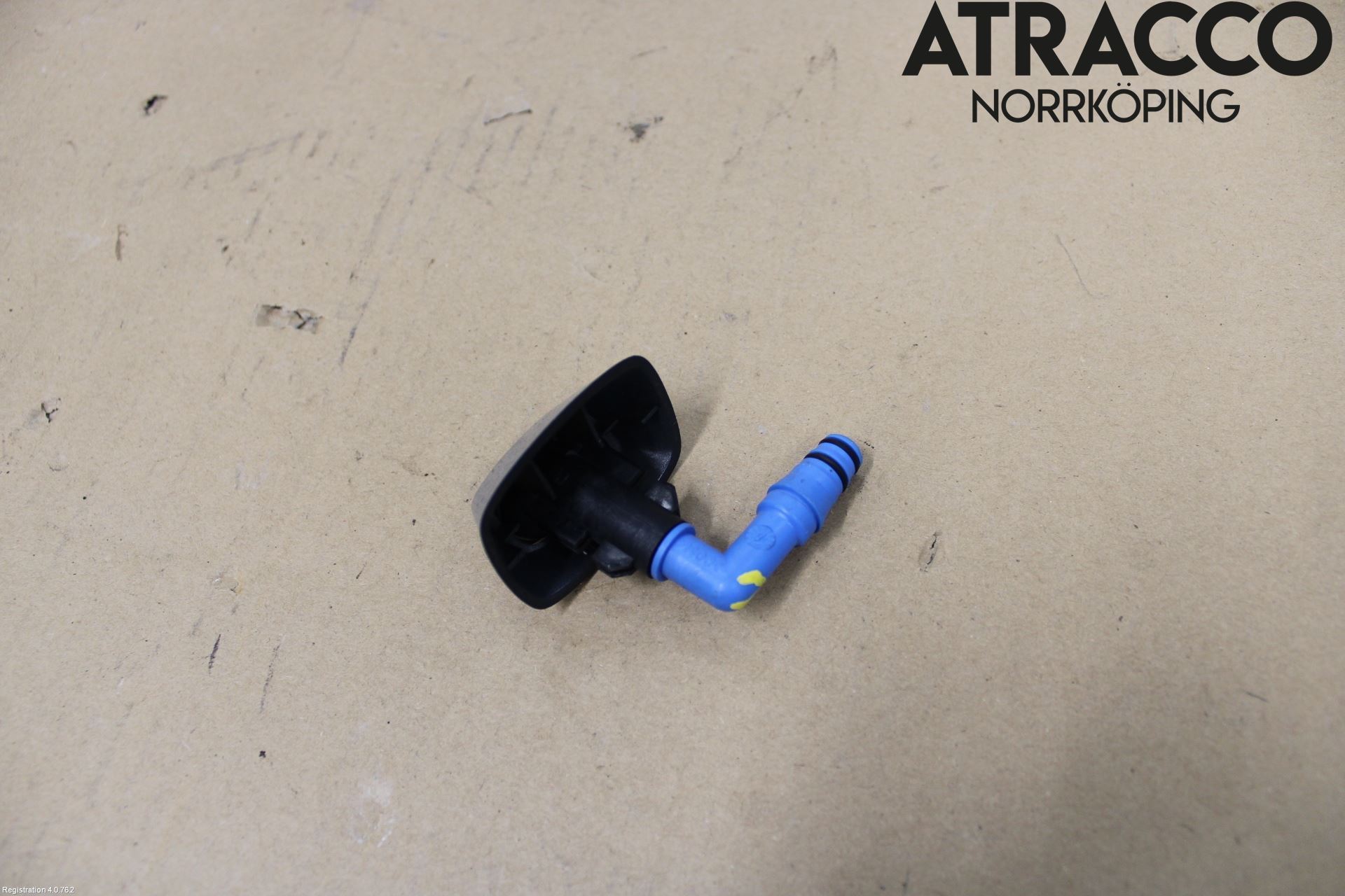 Saab 9-3 VER 2 Spolarmunstycke Strålkastare