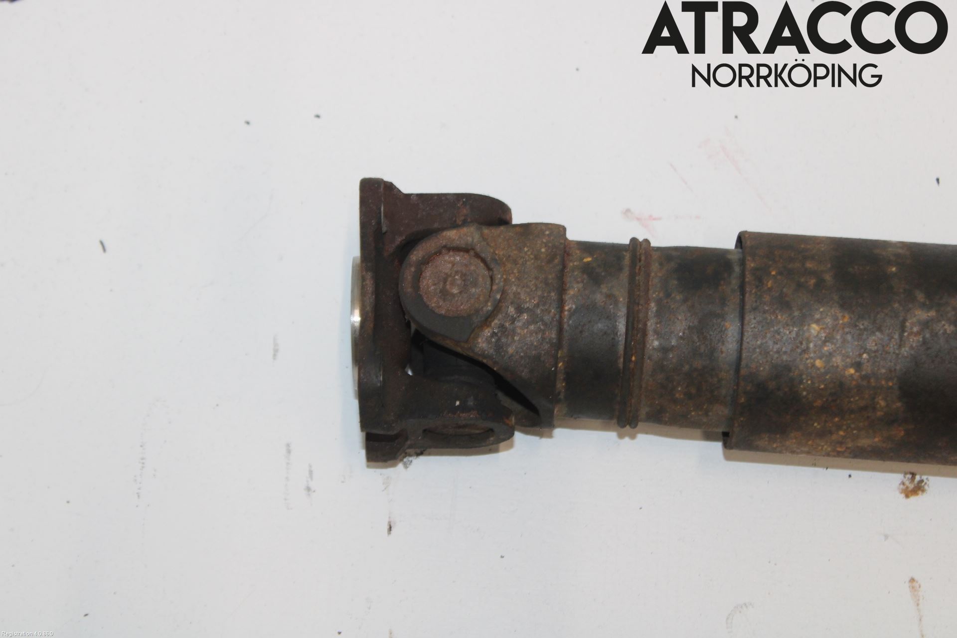 Toyota CROWN Mellanaxel Komp