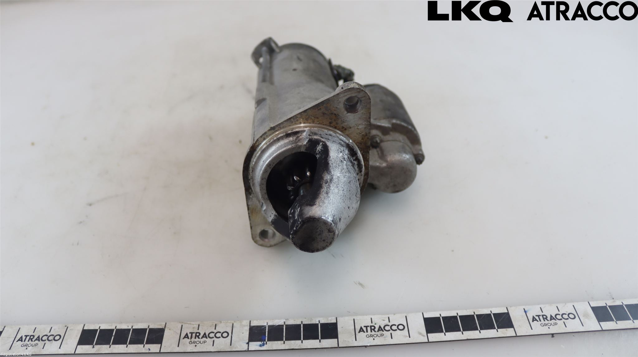 Chevrolet NUBIRA Startmotor