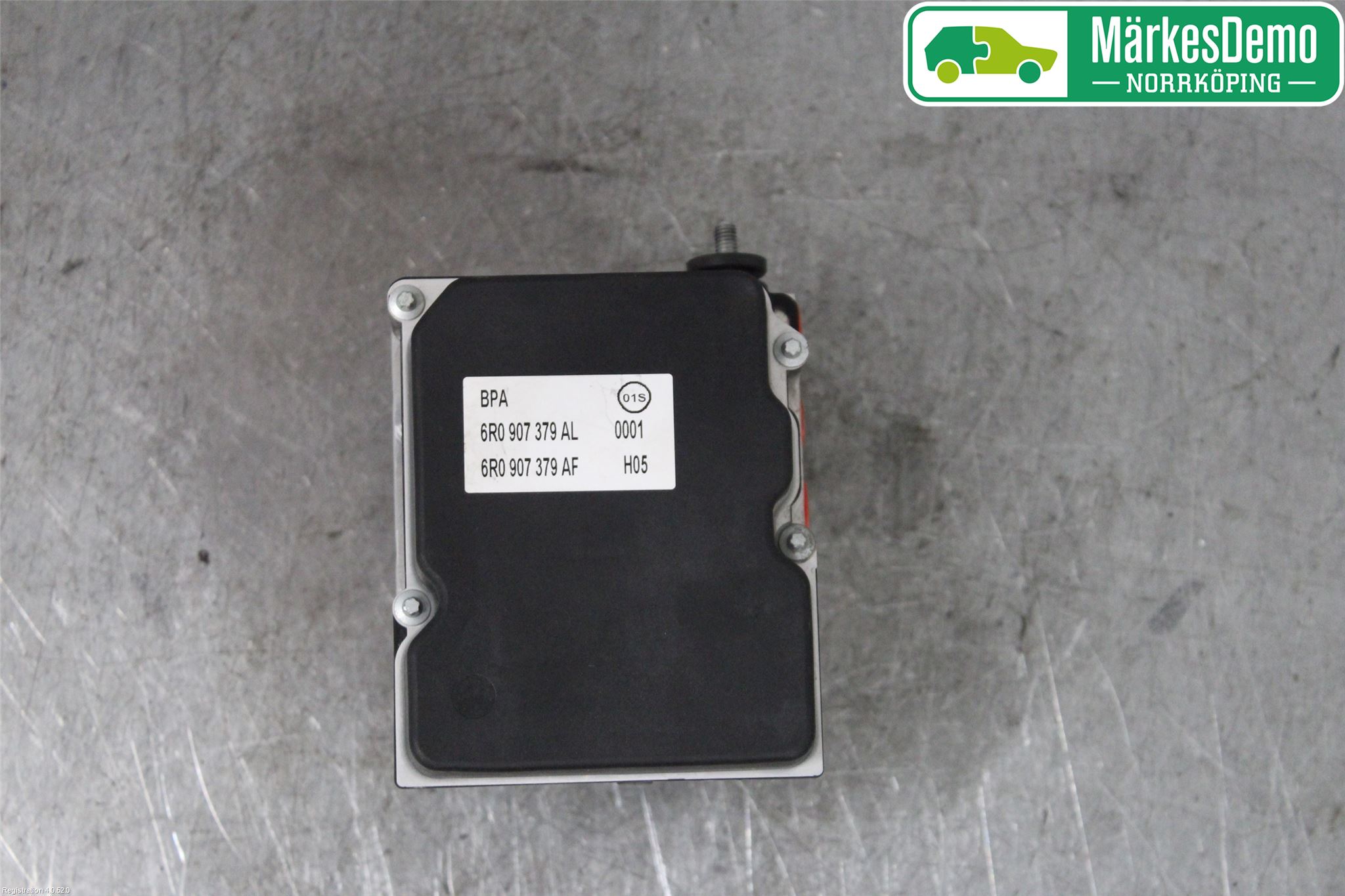 Skoda FABIA 07-14 Abs Hydraulaggregat