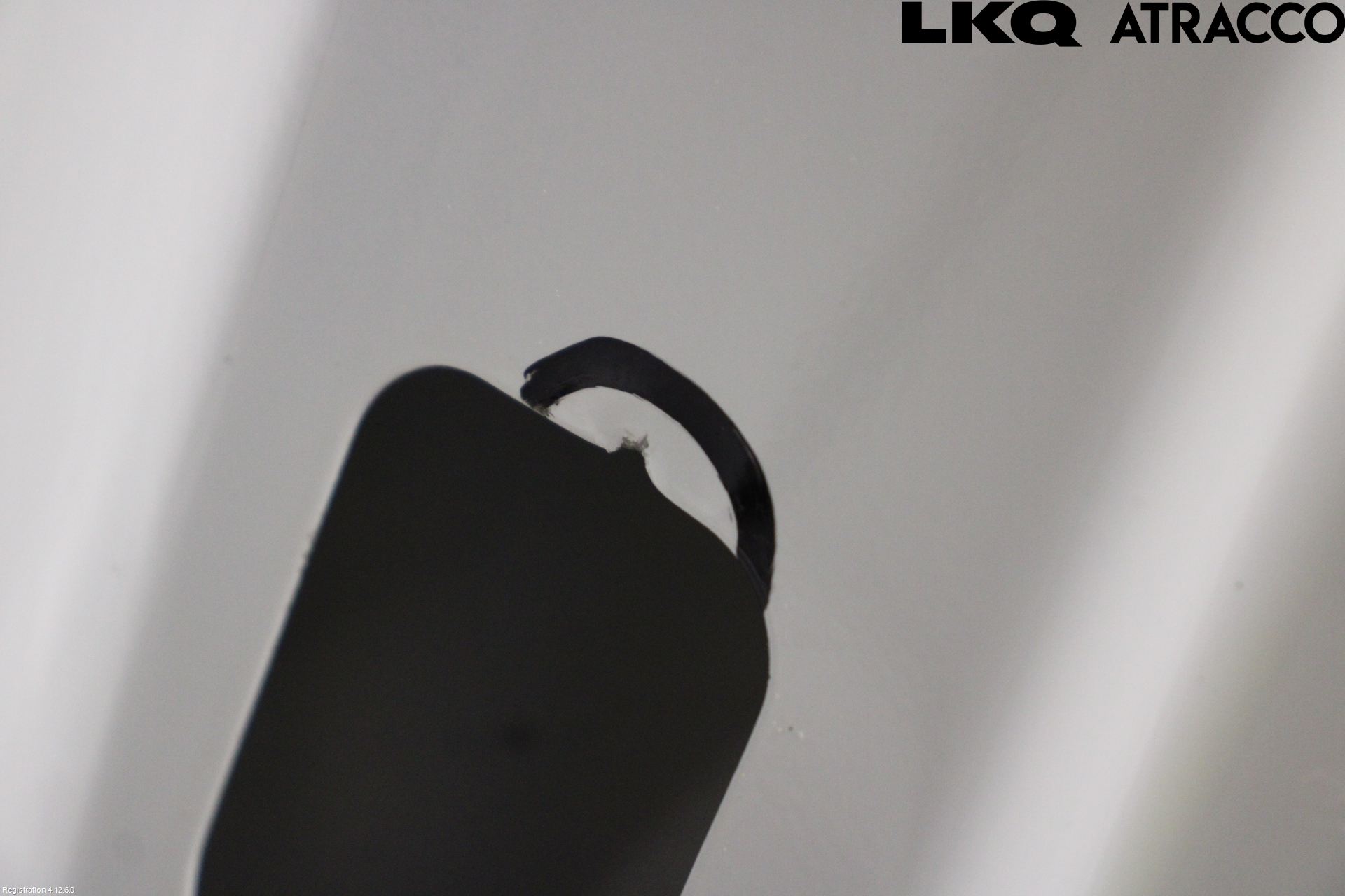 Volkswagen VW PASSAT 15-19 Dörr Fram Höger