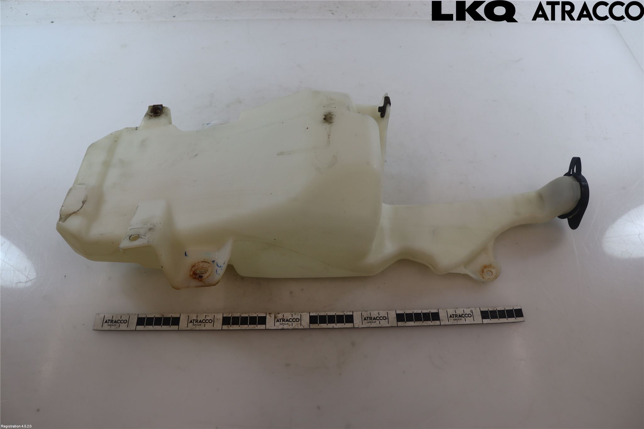 Chevrolet SILVERADO PICKUP Spolartank Vindruta-Strål