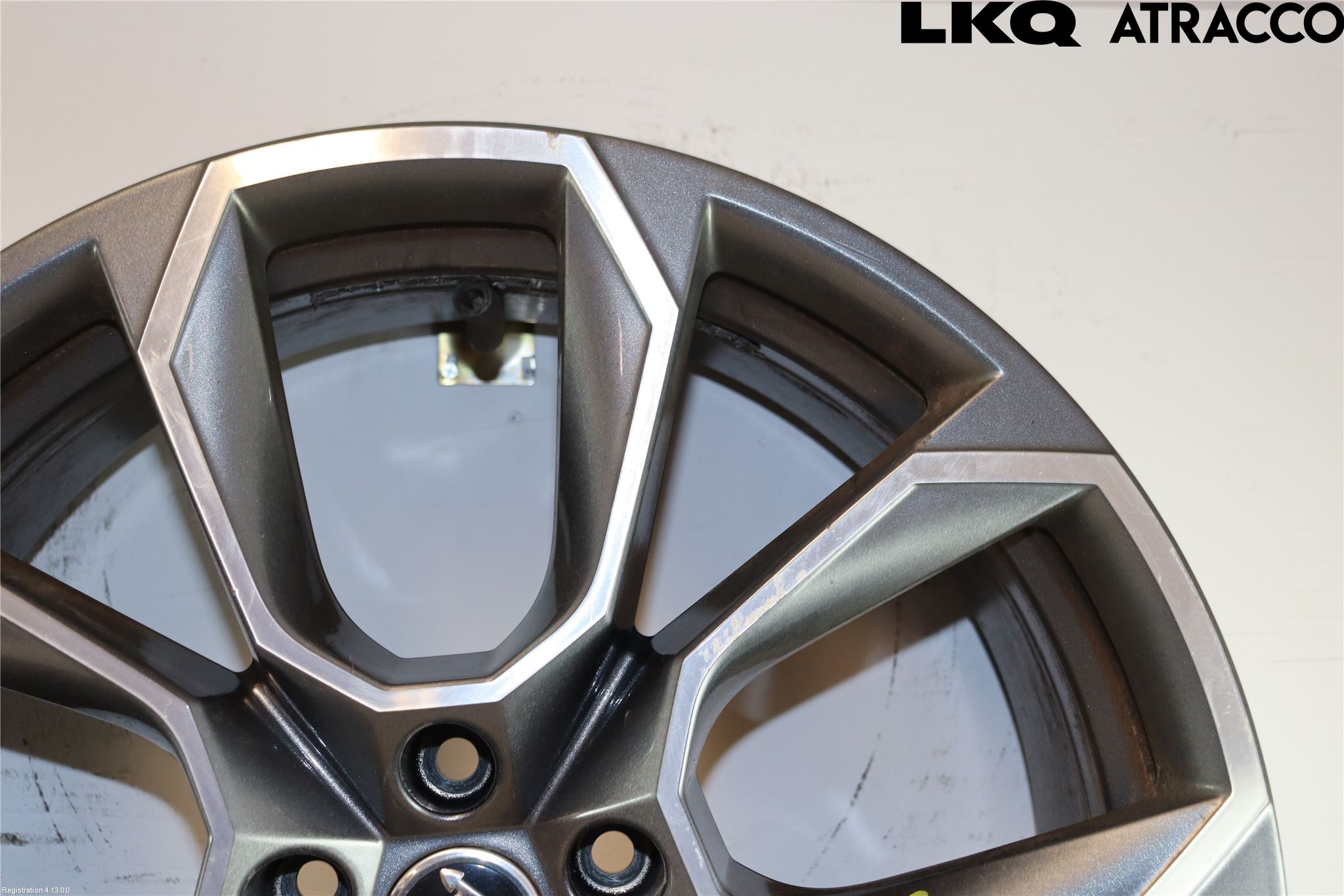 Skoda KODIAQ 17-24 Fälg Aluminium