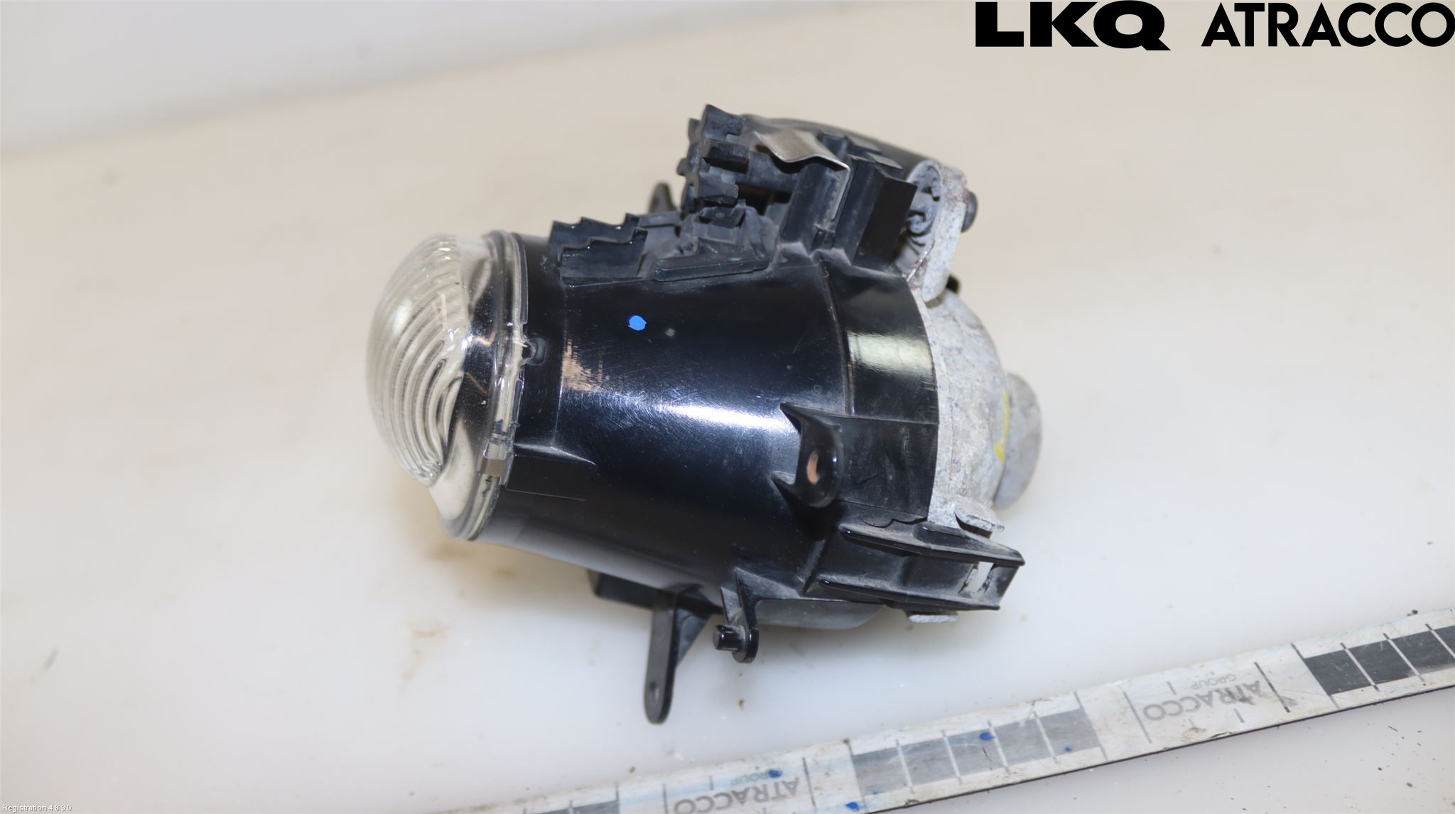 BMW 3 E46      98-05 Dimljus-Varselljus Fram