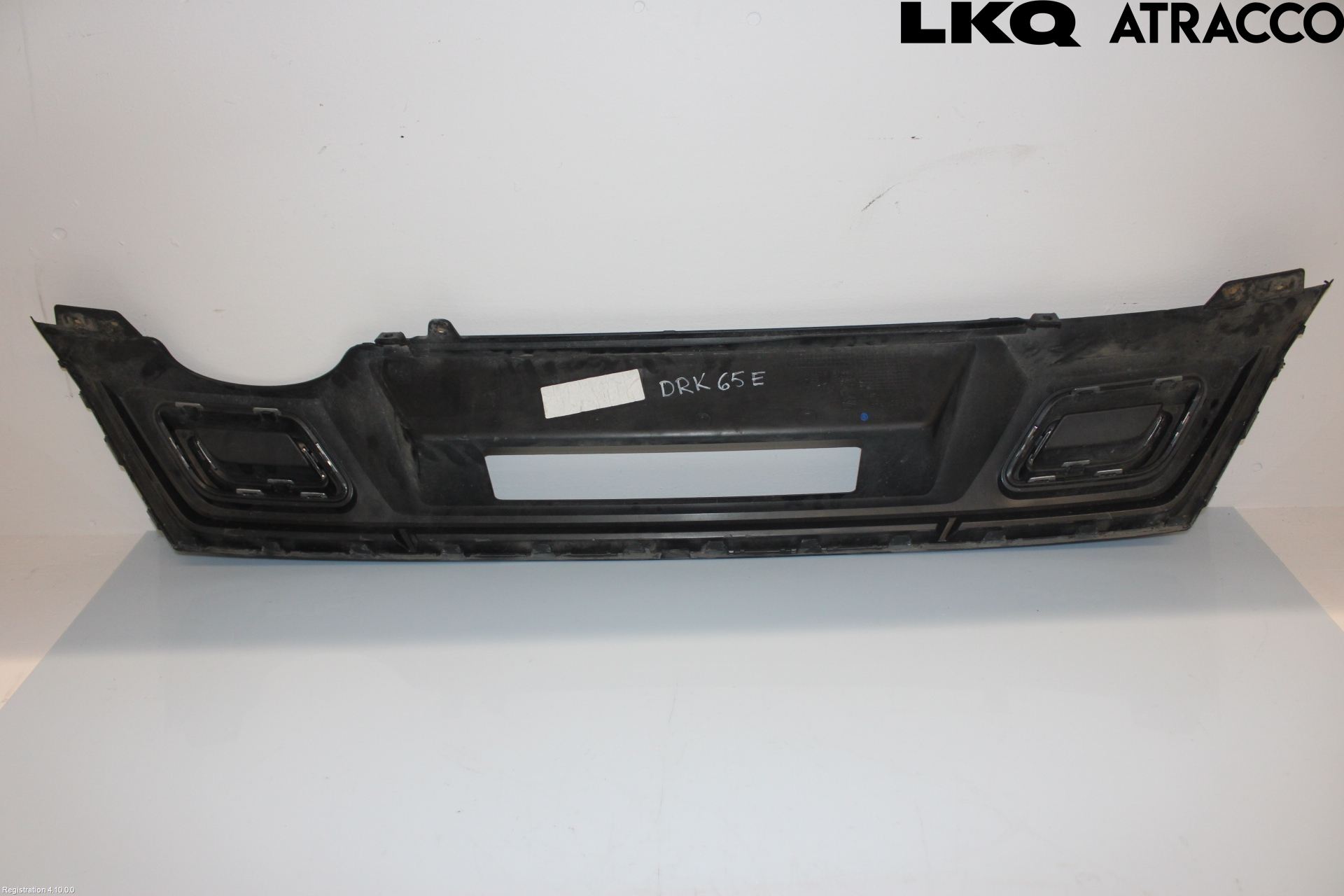 Seat IBIZA V 21- Spoiler Bak