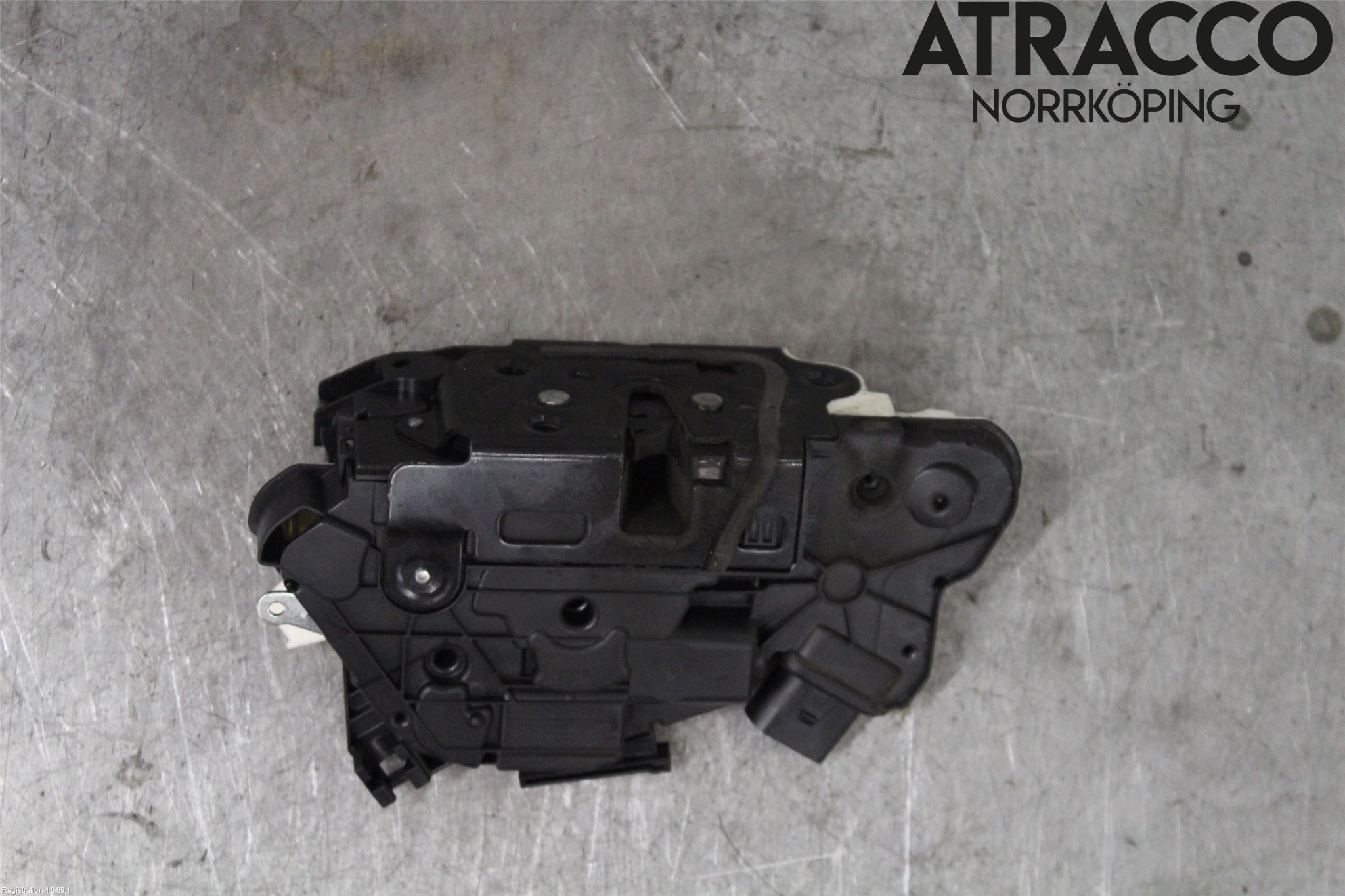 Volkswagen VW UP! / E-UP! Låskista-Dörrlås