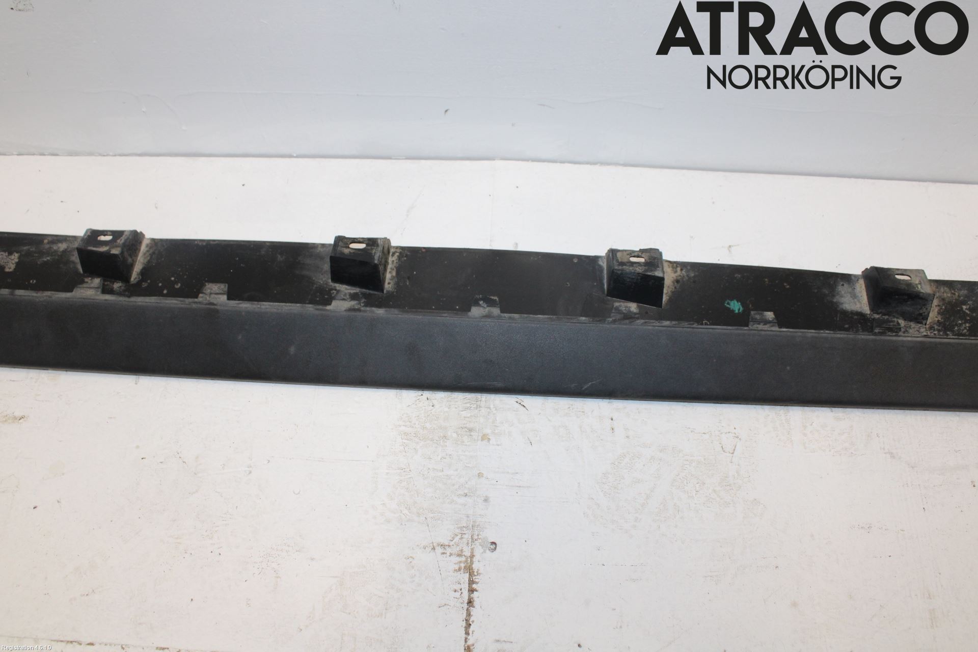 Ford MUSTANG VI 15-22 Sidokjol Hö