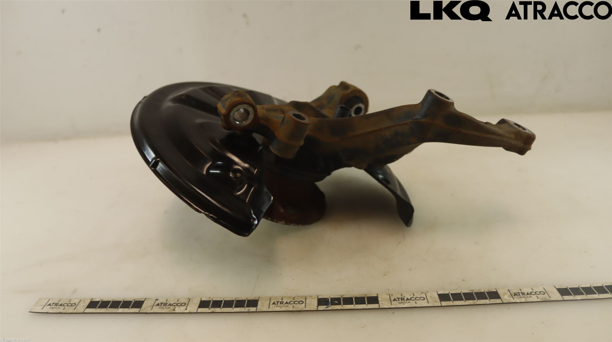 Seat LEON 20- Hjullagerhus-Spindel Hö B