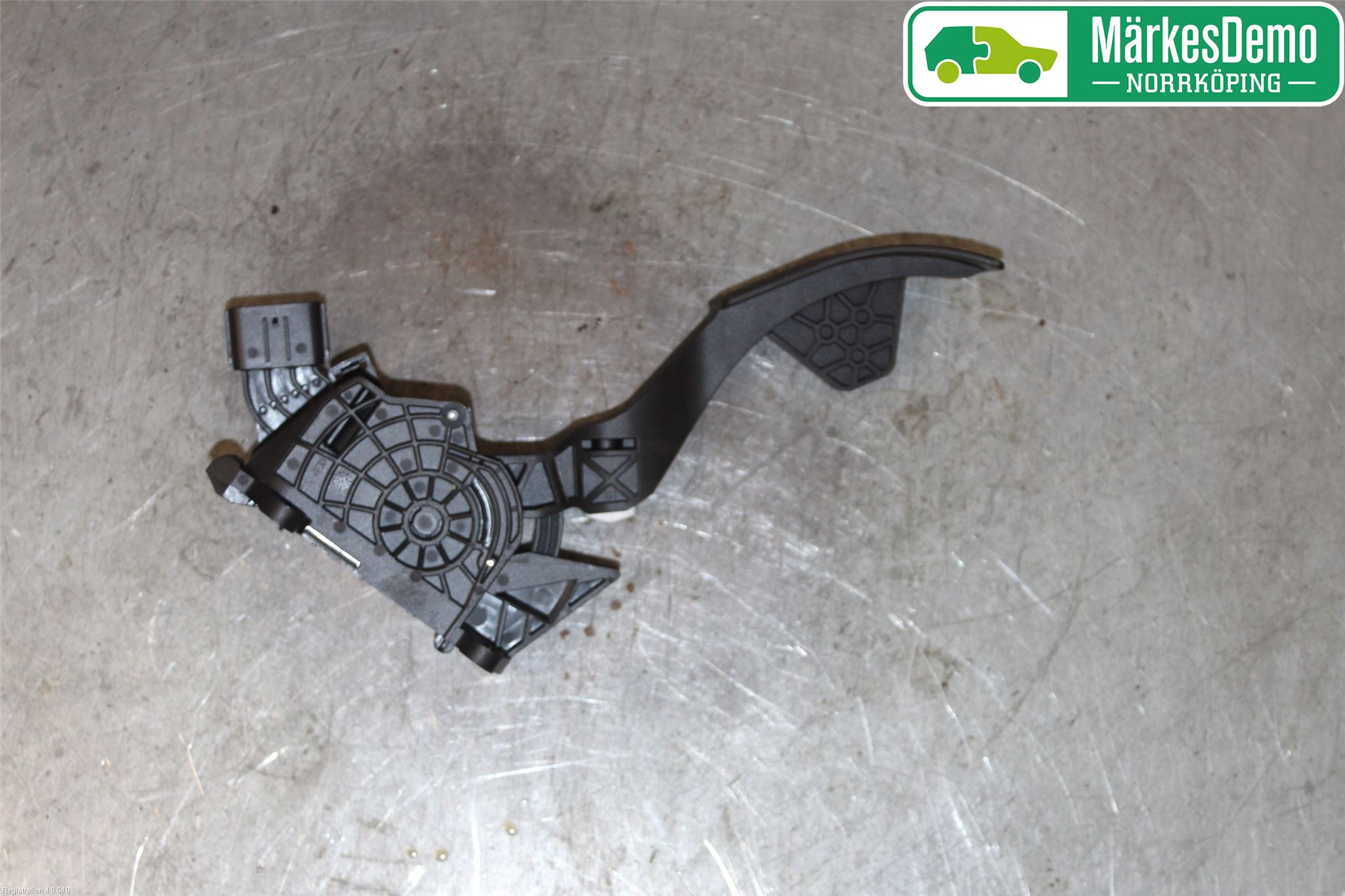 Skoda FABIA 15-21 Gaspedal