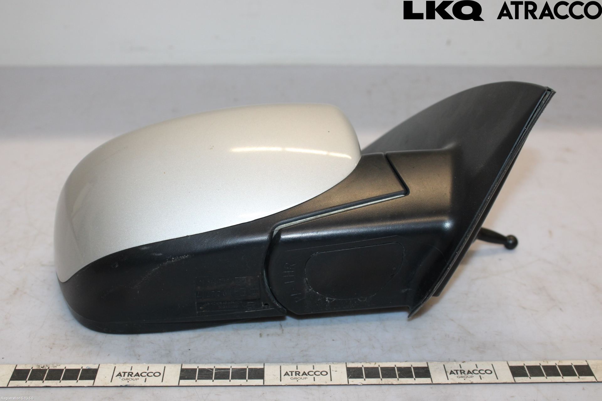 Hyundai i10 PA 08-13 Spegel Yttre Justerbar Hö