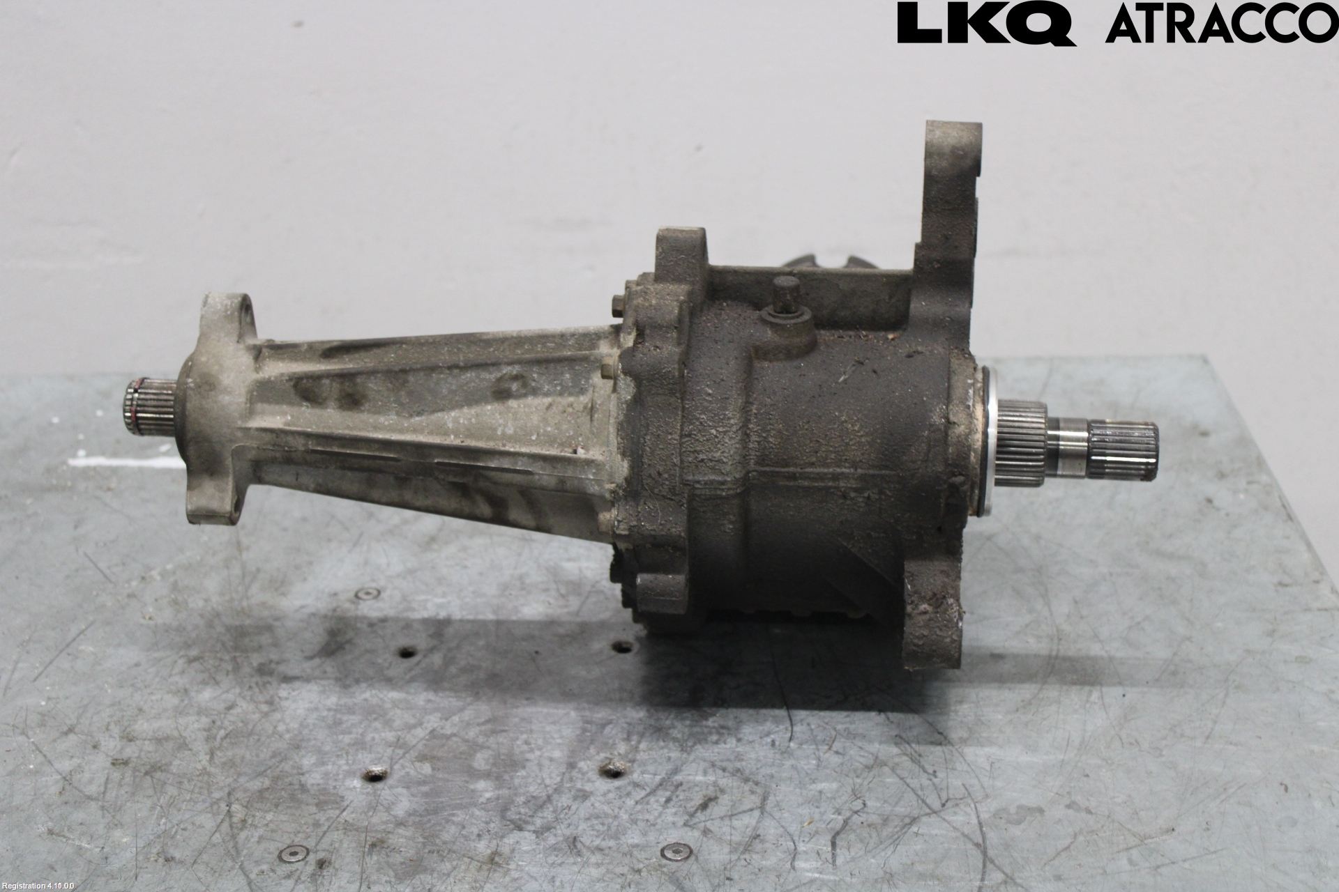 Chevrolet CAPTIVA Växel Fördelningslåda