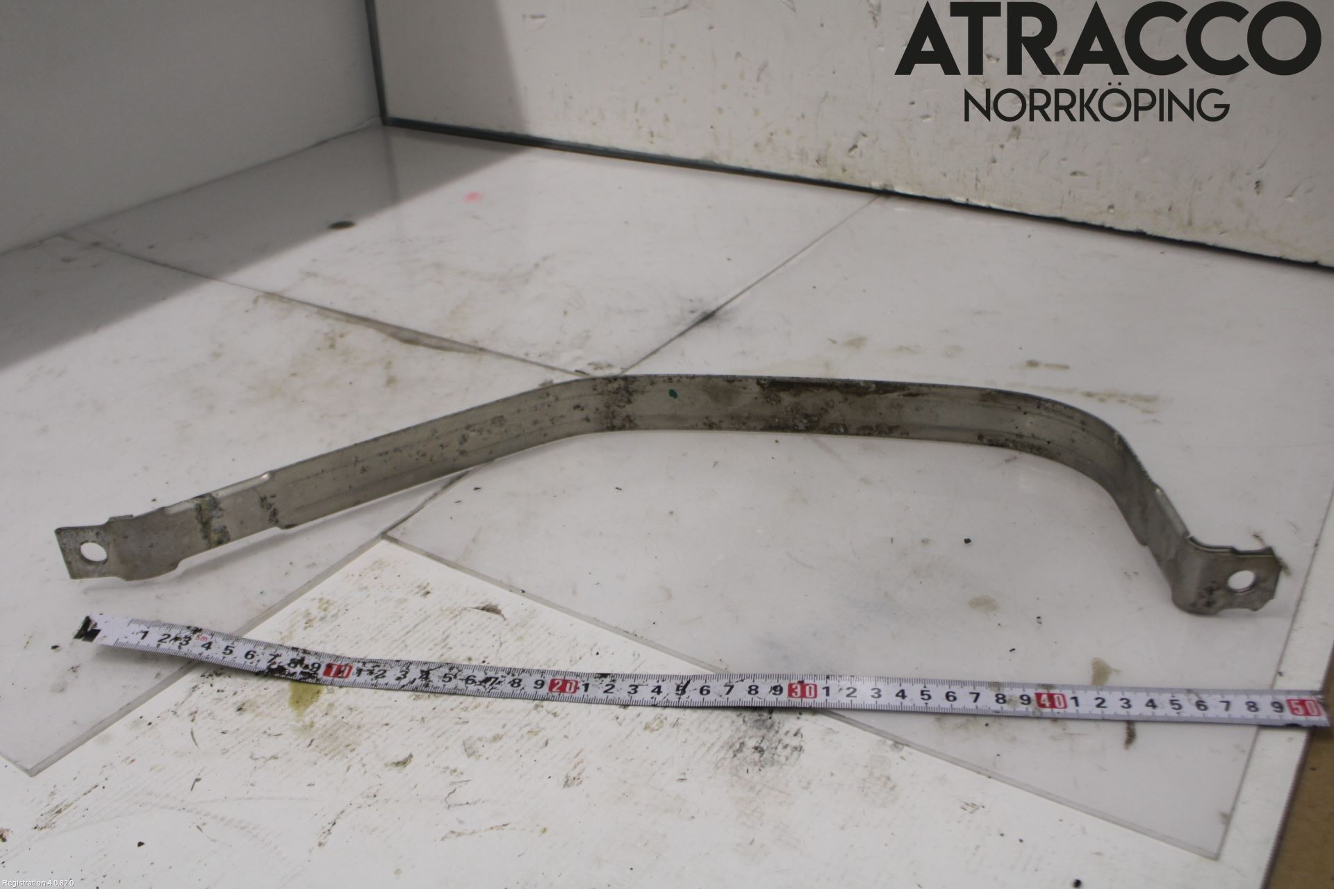 Audi A1/S1 11-18 Bränsletanksband