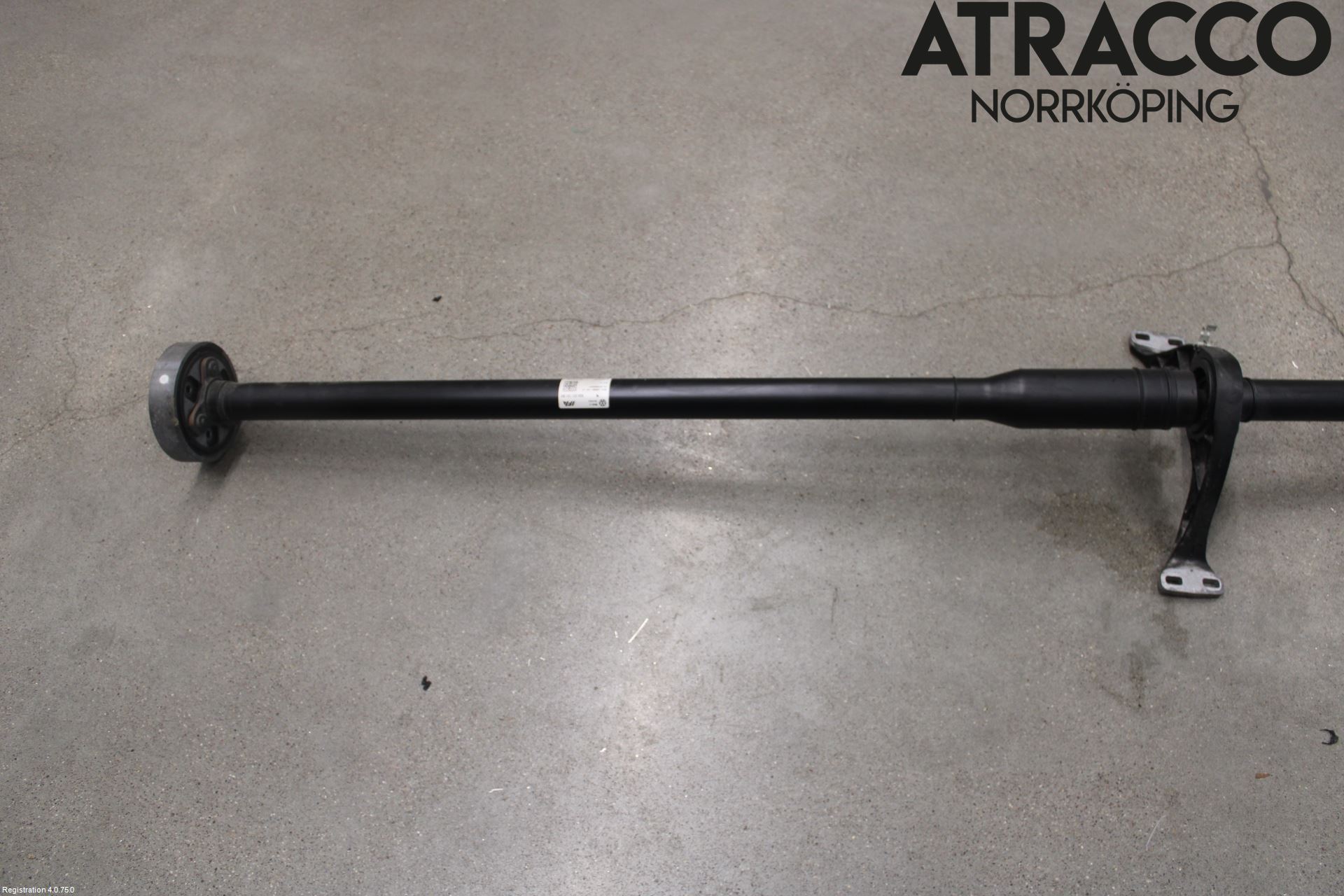 Volkswagen VW T-ROC 18- Mellanaxel Komp