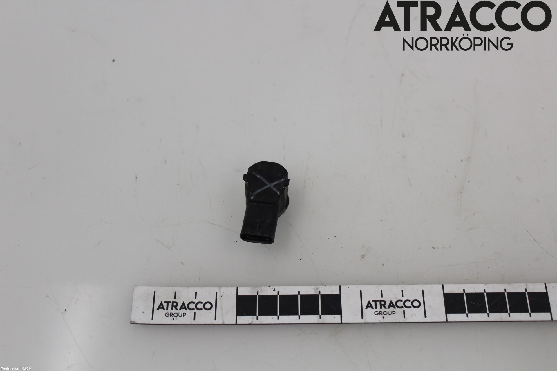 Jaguar F-TYPE Parkeringshjälp Backsensor