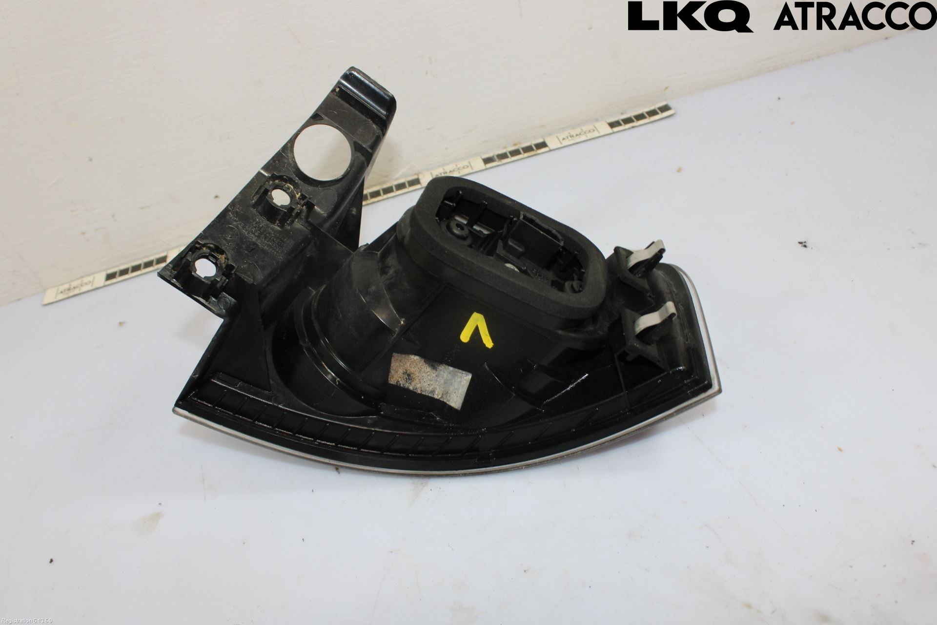 Seat IBIZA III 06-08 Bakljus Vänster