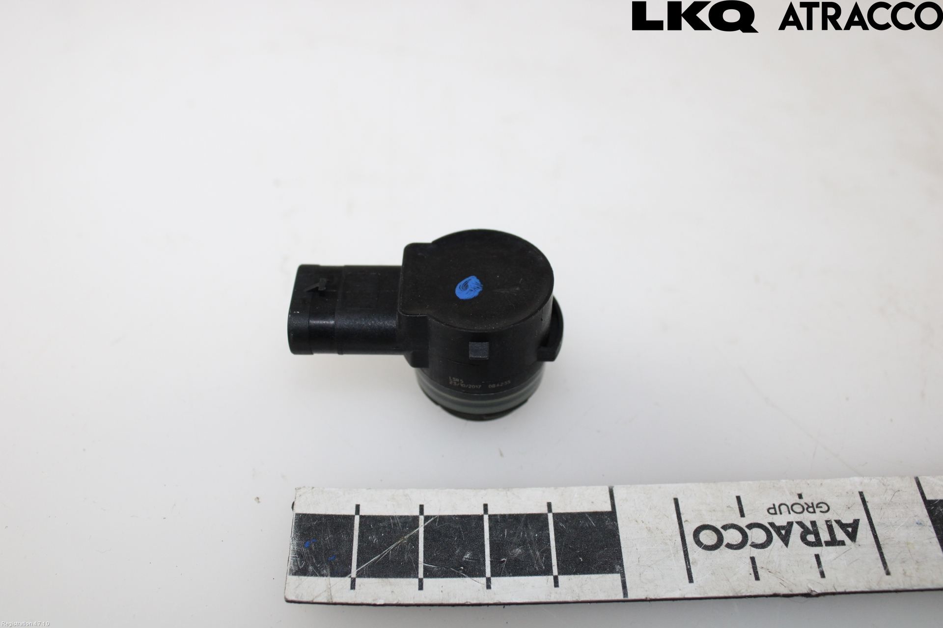 Volkswagen VW GOLF / E-GOLF VII 13-20 Parkeringshjälp Backsensor