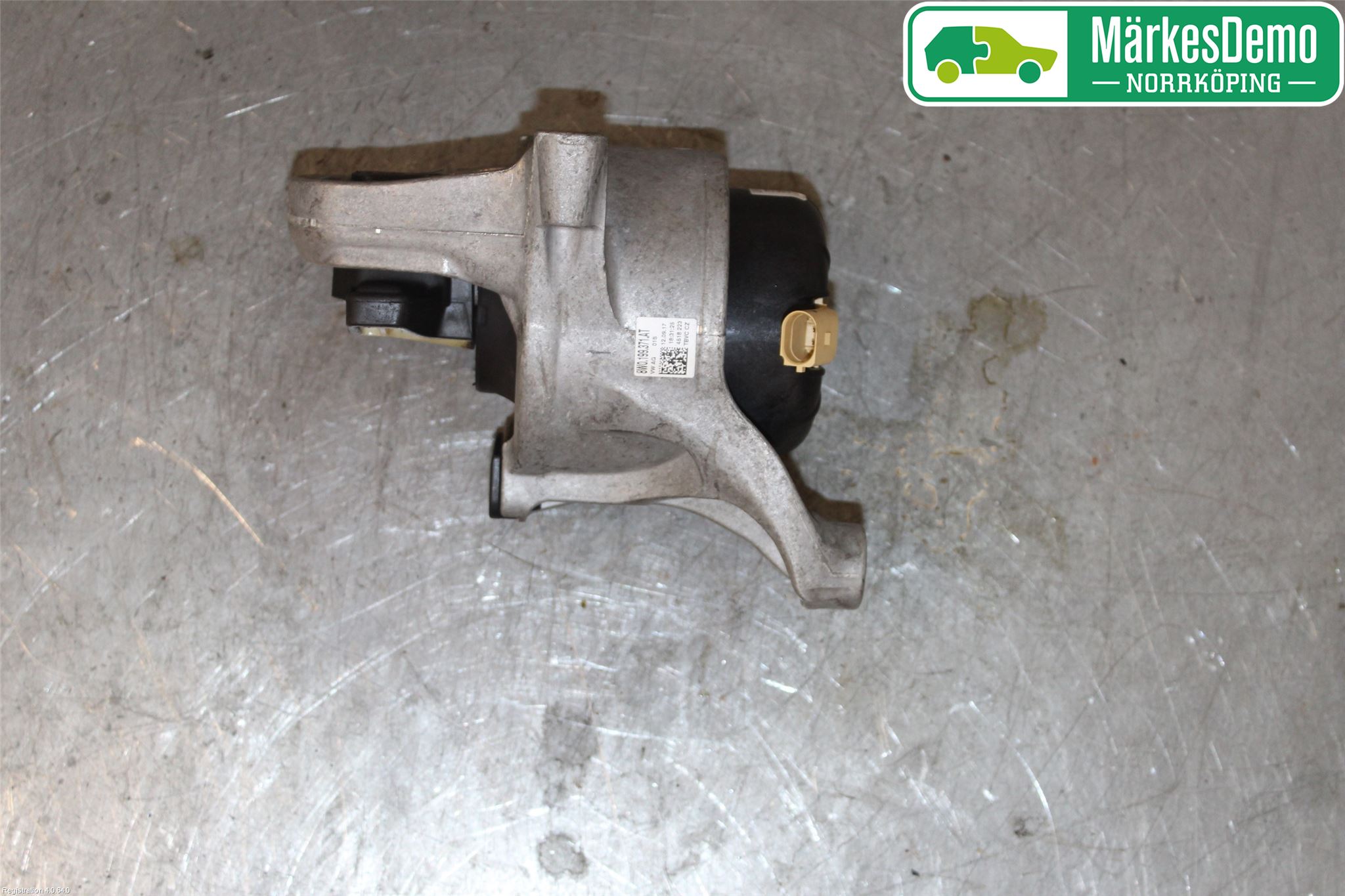 Audi A4/S4 B9 16-19 Motorkudde