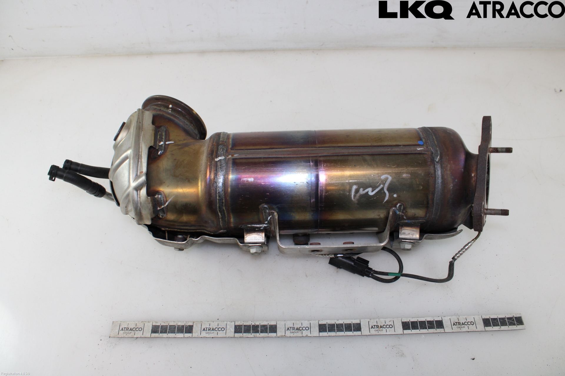 MG HS/EHS 21- Katalysator