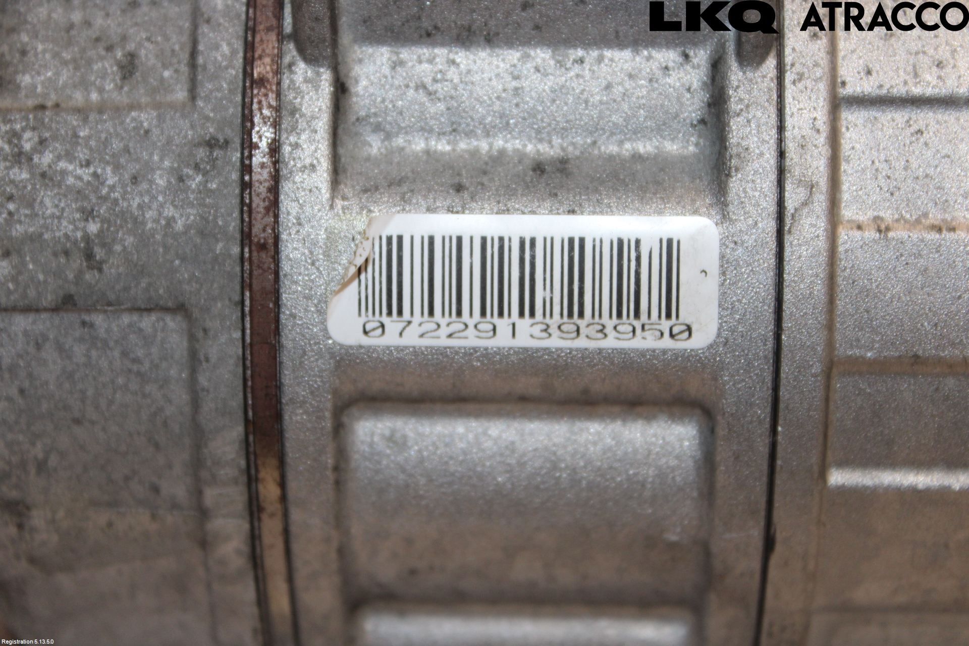Volkswagen VW TIGUAN 07-16 Ac Kompressor