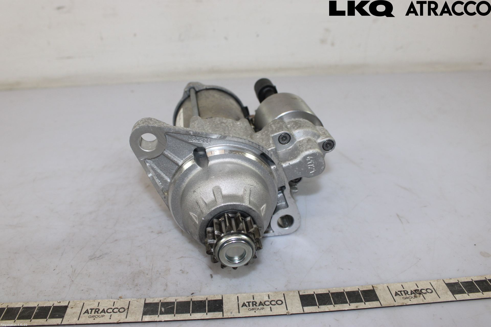 Skoda FABIA 22- Startmotor