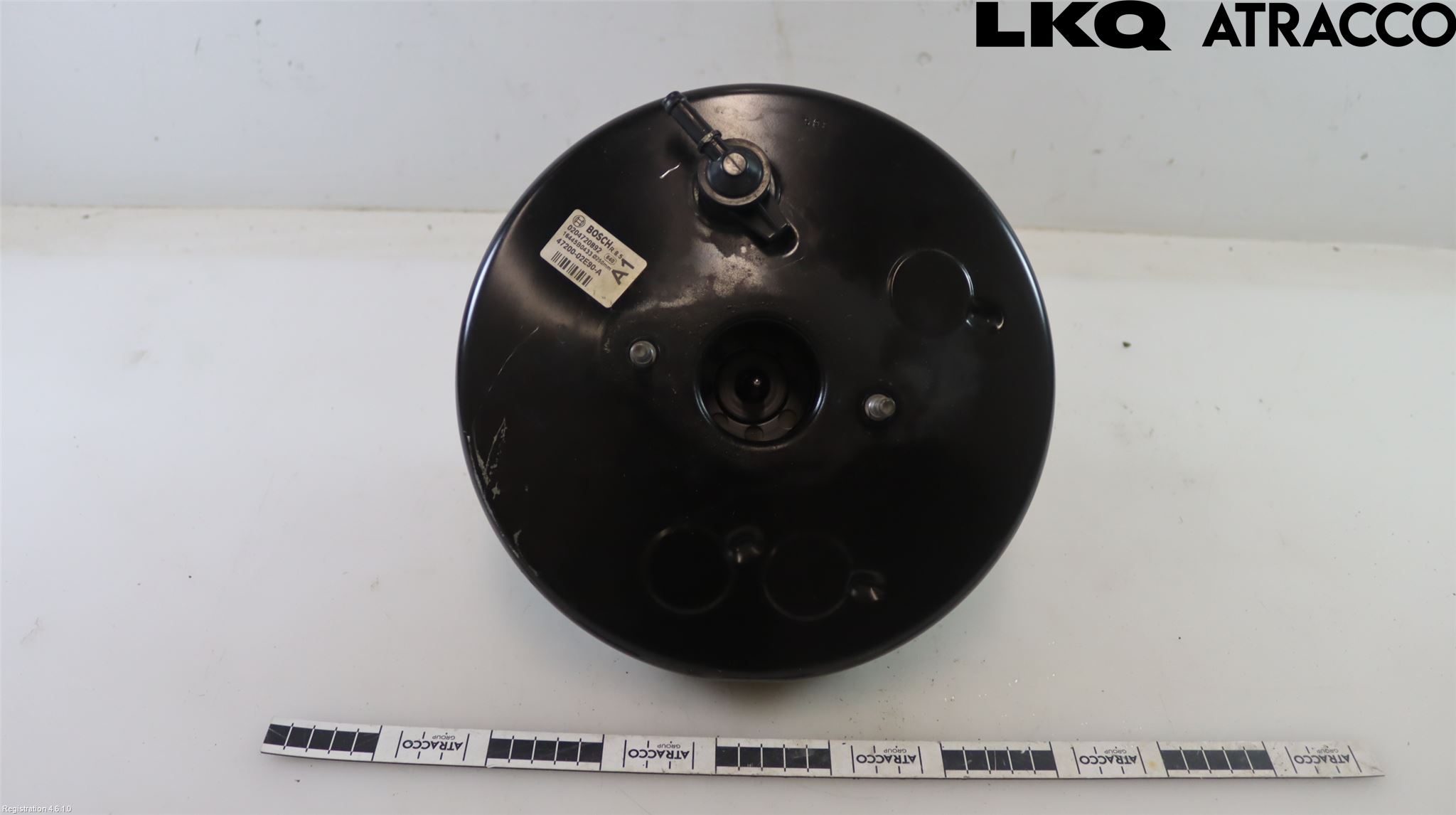 Toyota AURIS 13-19 Bromsservo