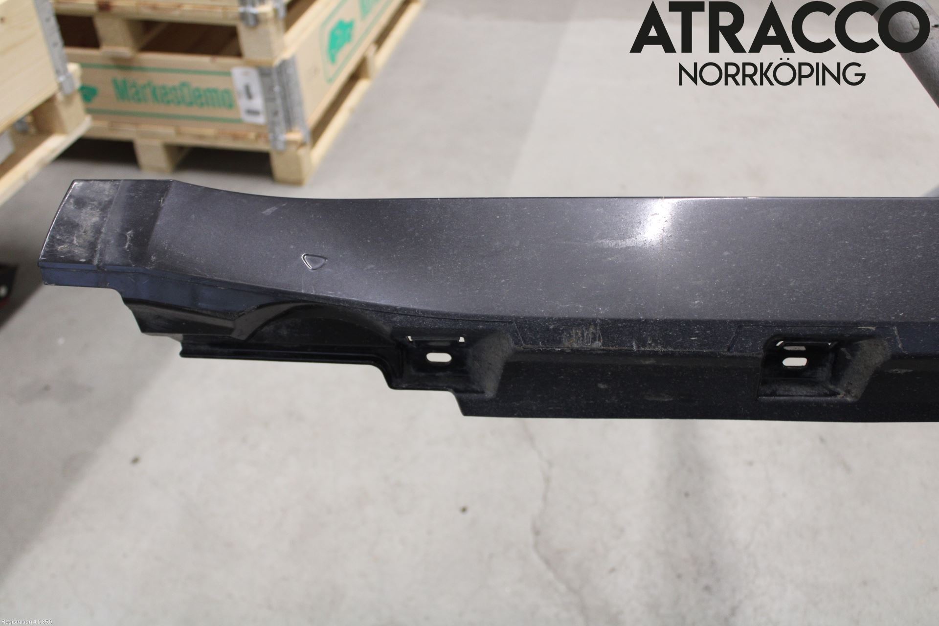 Volkswagen VW ARTEON 17- Sidokjol Vä