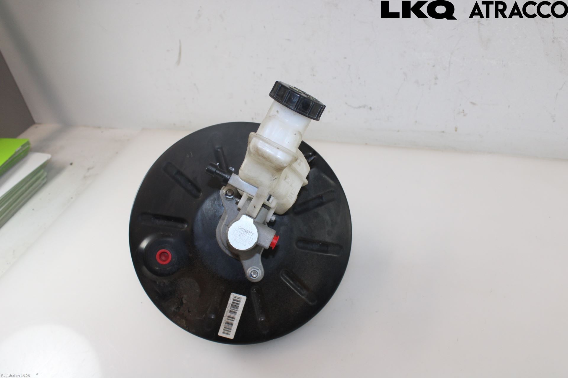 Maxus E-DELIVER3 EV30 20- Bromsservo