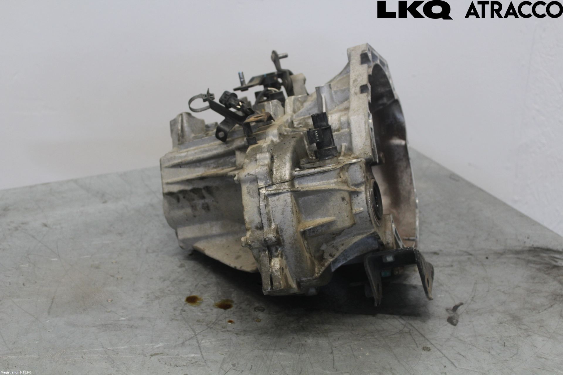 Kia PICANTO 12-17 Växellåda Man 5 Vxl