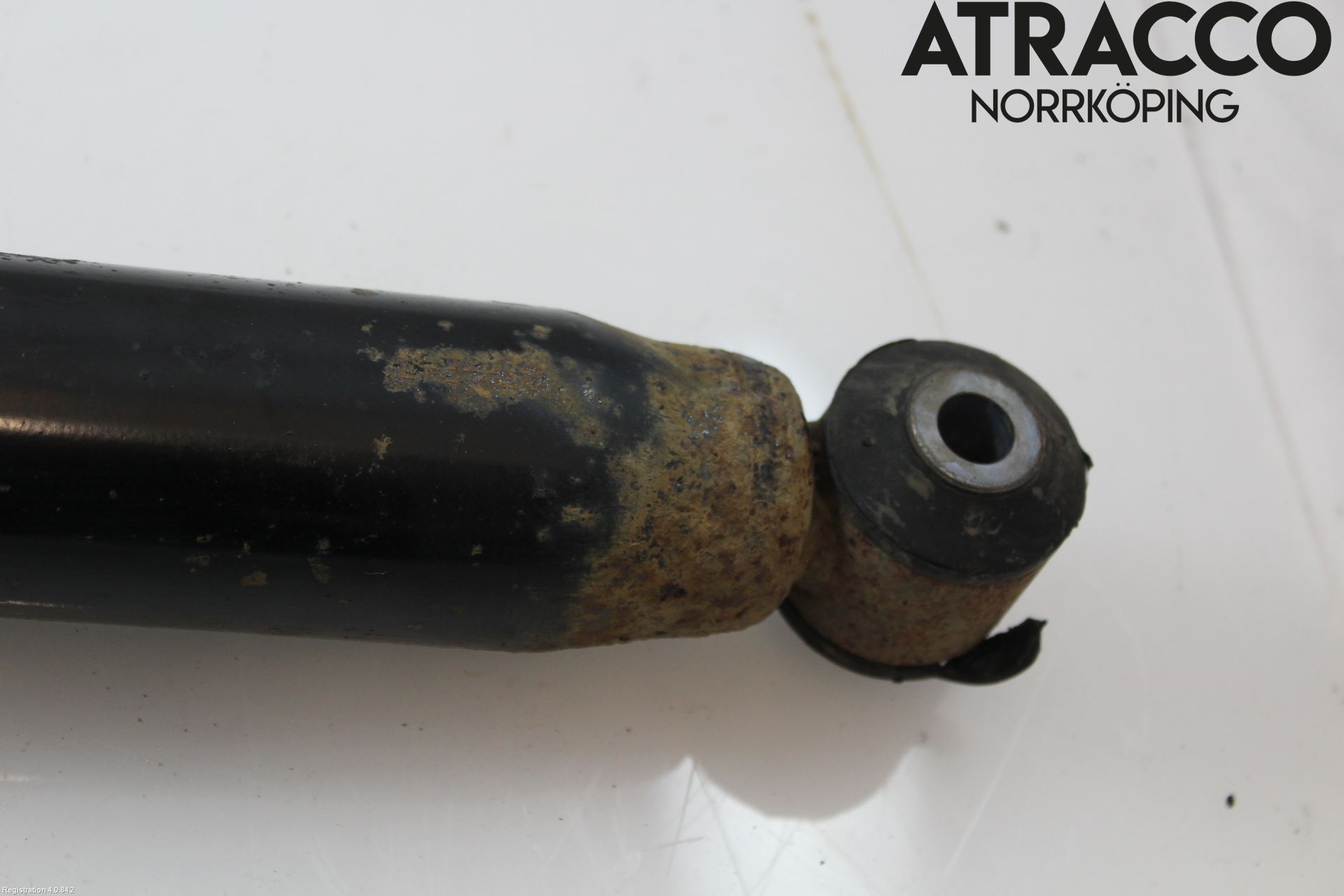 Peugeot BIPPER Stötdämpare Bak