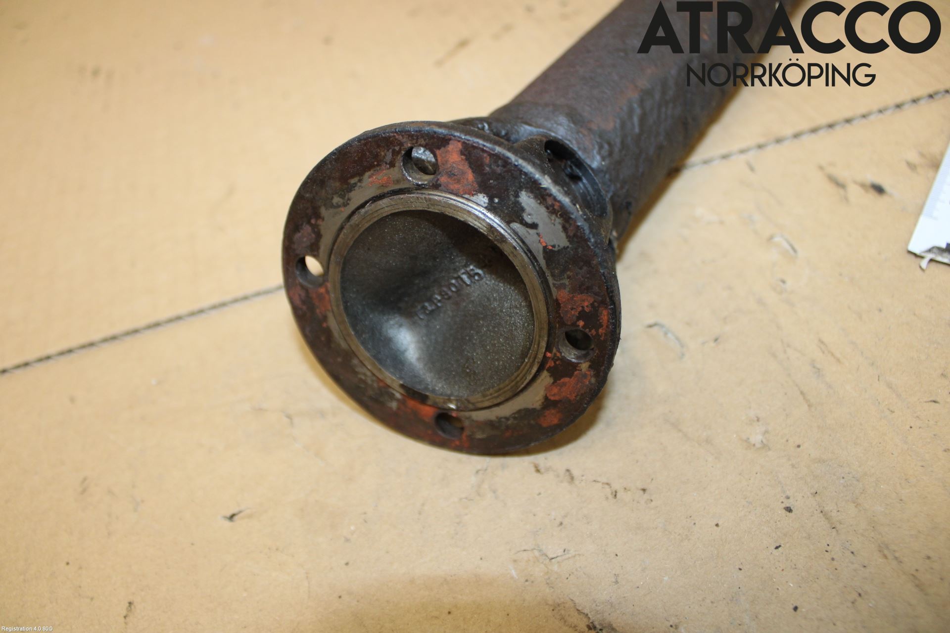 MG ÖVRIGT Mellanaxel Komp