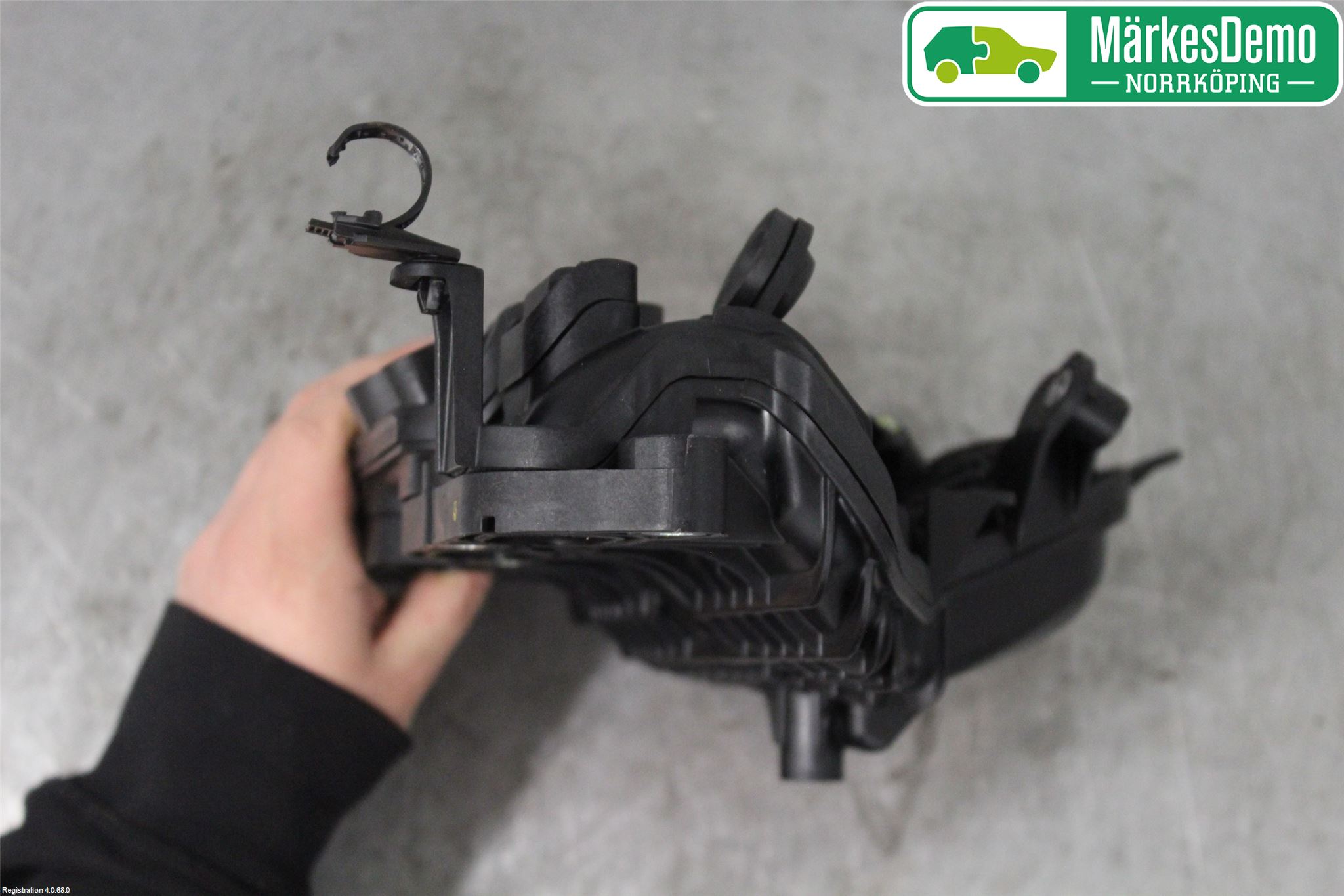 Toyota YARIS XP130 15-20 Grenrör Insug