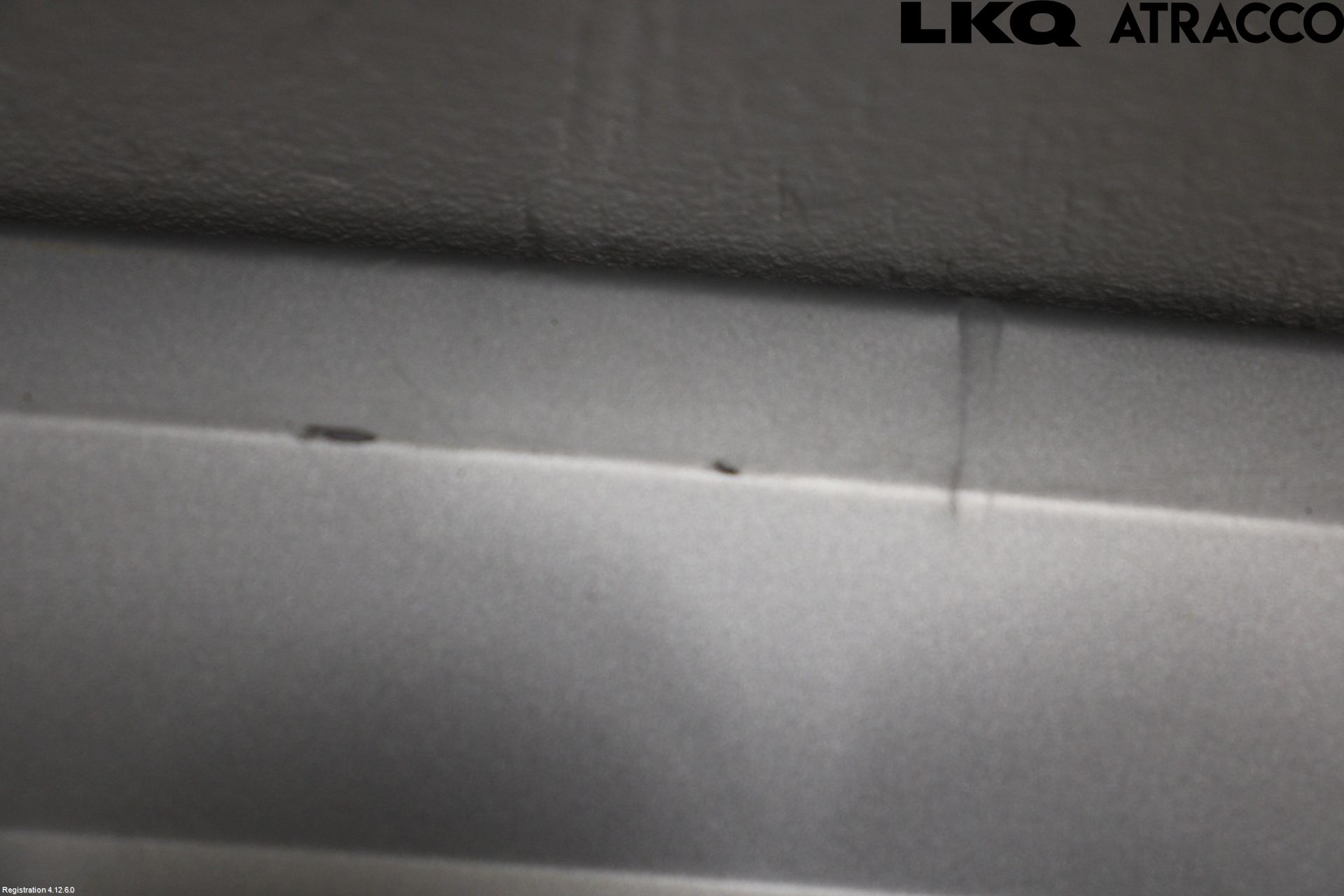 Skoda YETI Spoiler Bak