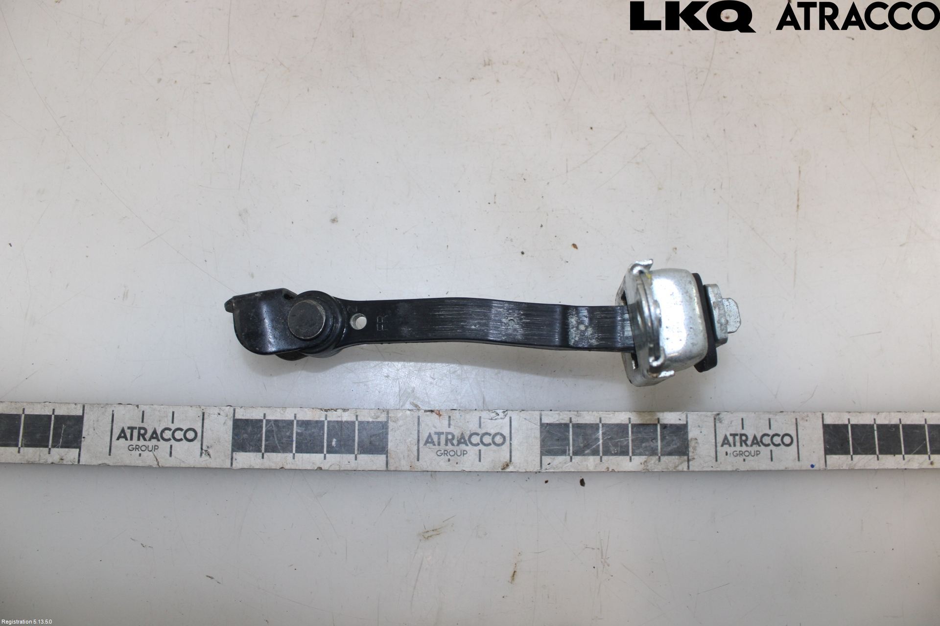 Nissan MICRA 11-16 Dörrstopp