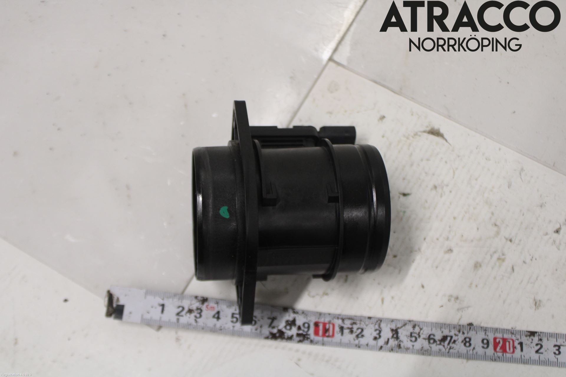 Seat ATECA 16->> Injluftmassamätare