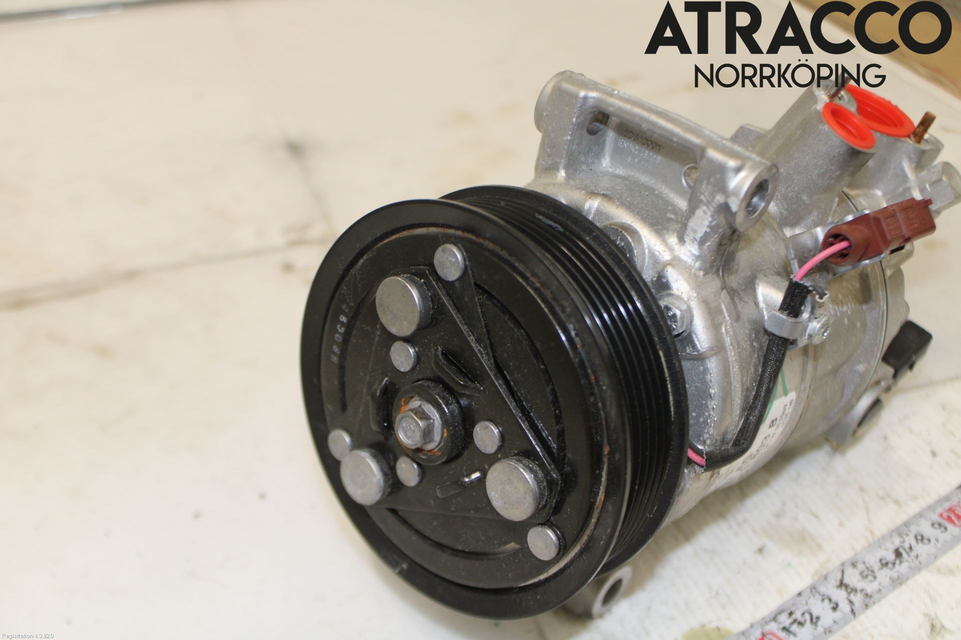 Skoda OCTAVIA (NX) 20- Ac Kompressor