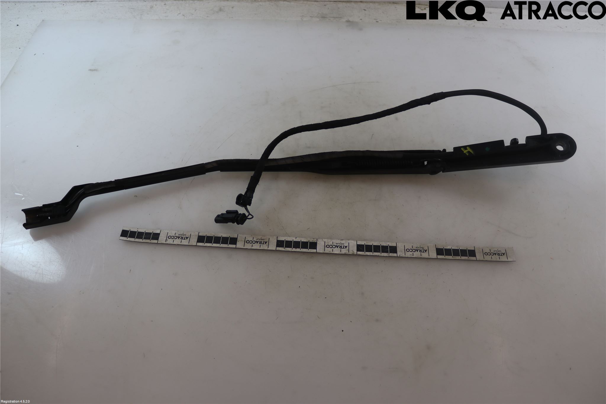 Volvo V60 19- Torkararm Armar Vindruta