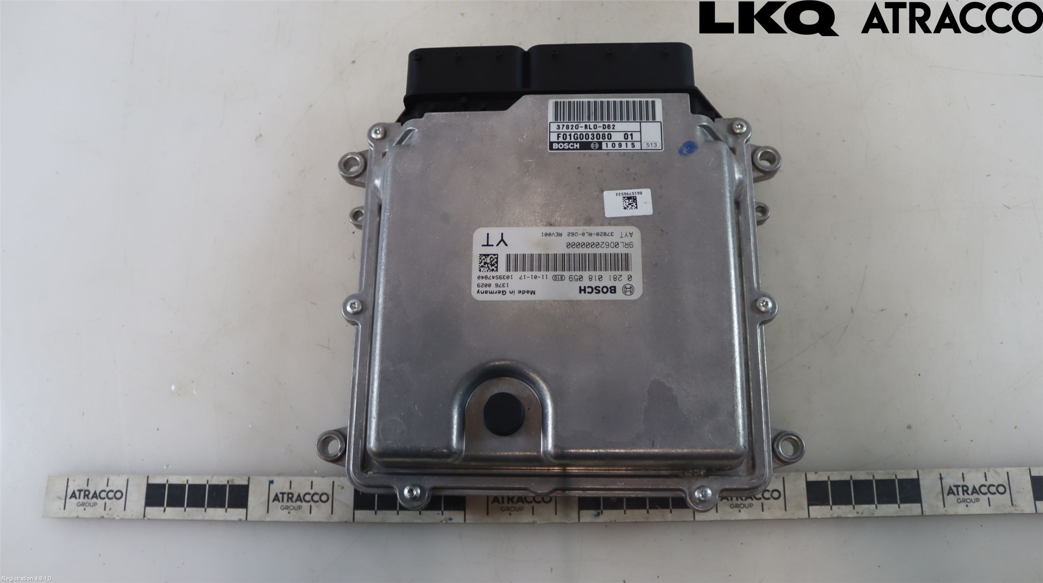 Honda ACCORD    08- Styrenhet Inspump Diesel