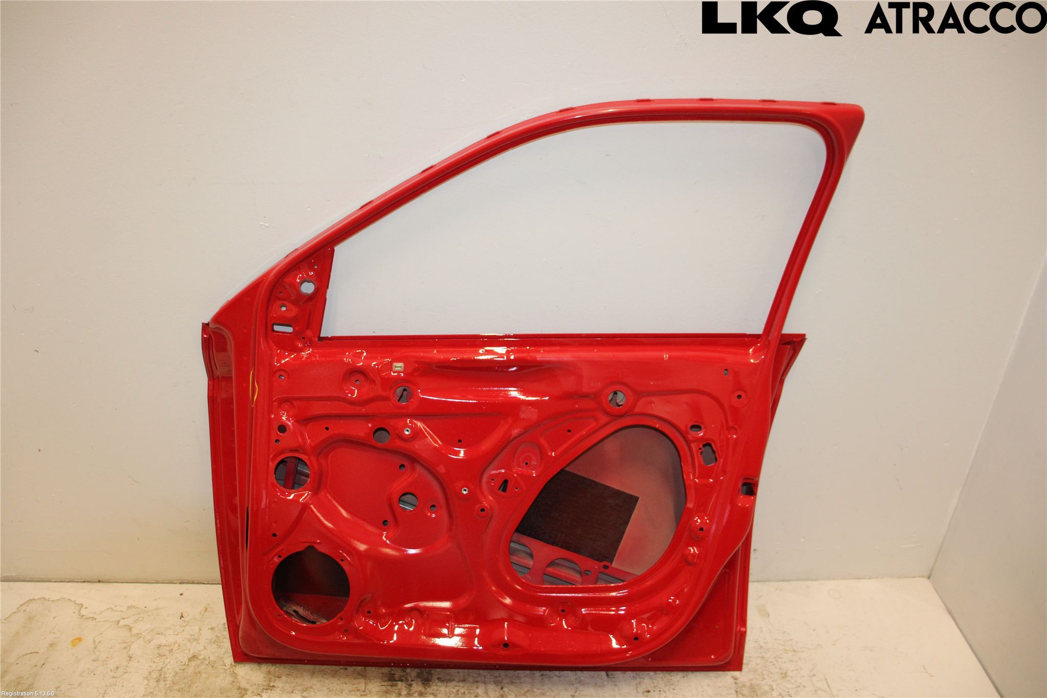 Skoda FABIA 15-21 Dörr Fram Höger