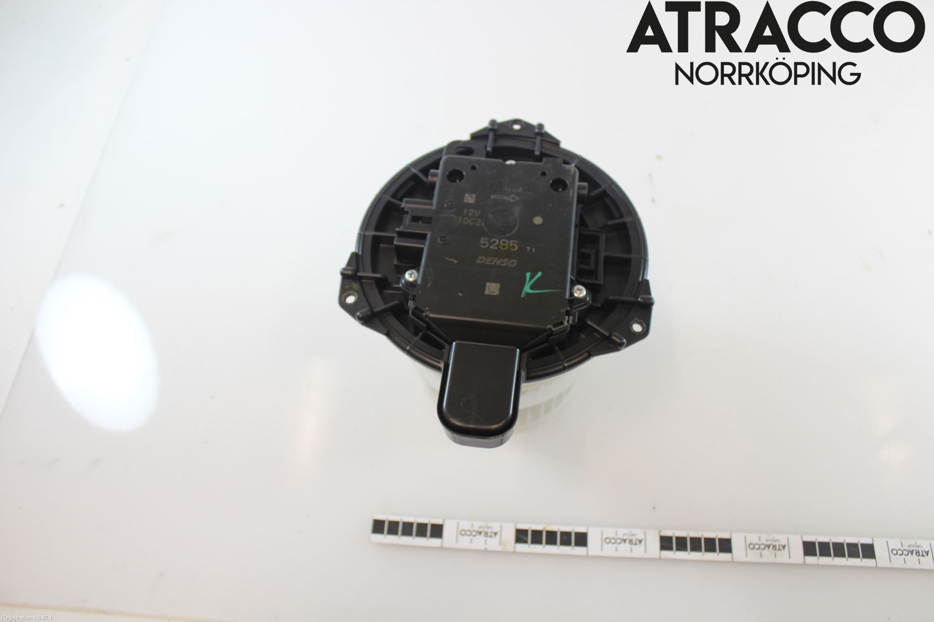 Toyota RAV4 19- Värmefläkt
