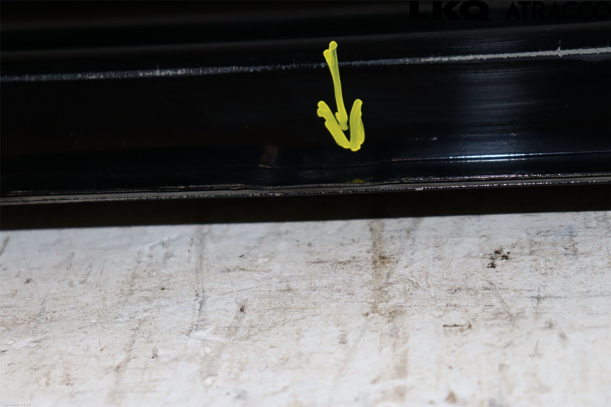 Saab 9-3 VER2/VER3 08-15 Dörr Fram Vänster