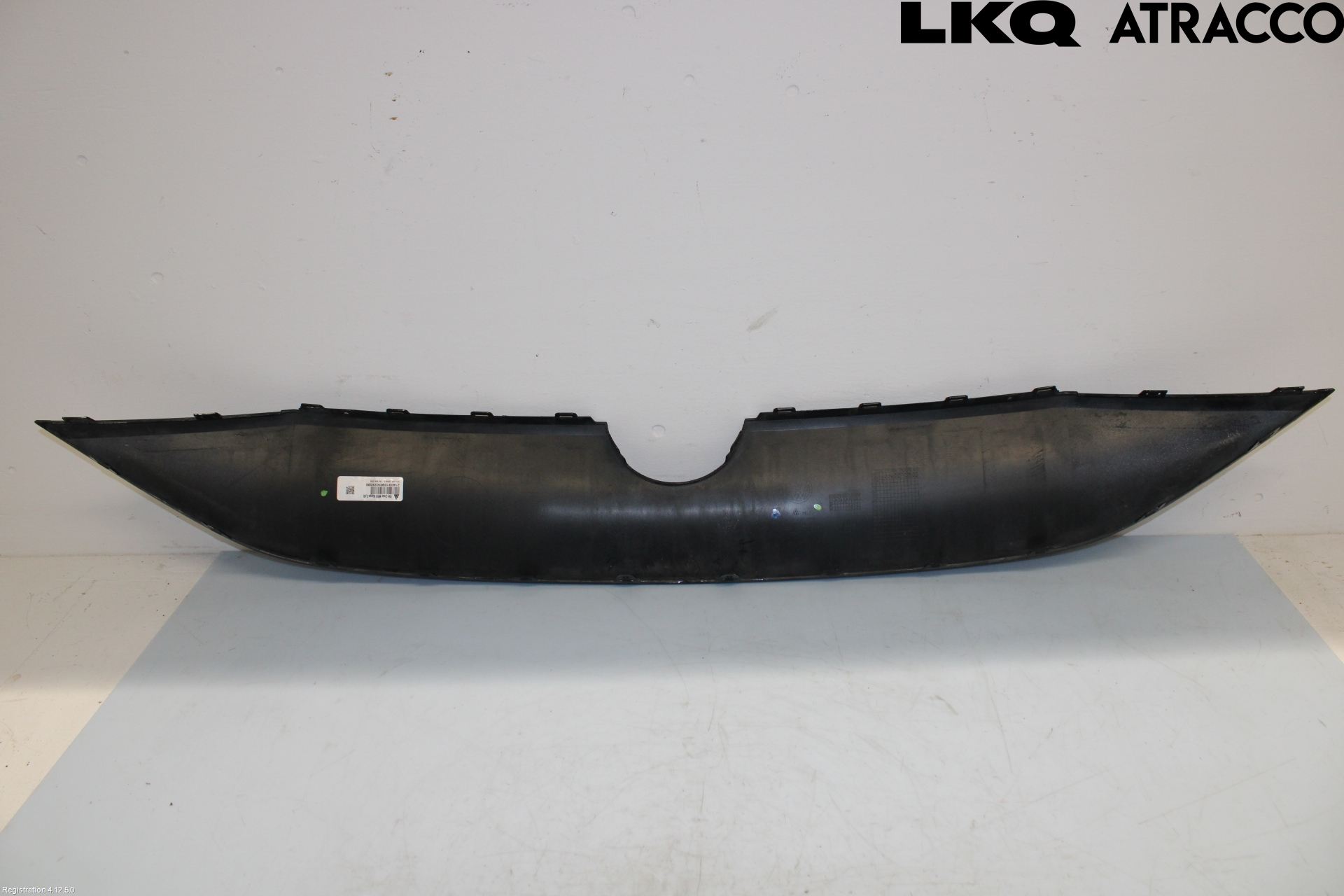 Volkswagen VW ID.4 21- Stötfångardel Fram Mitt