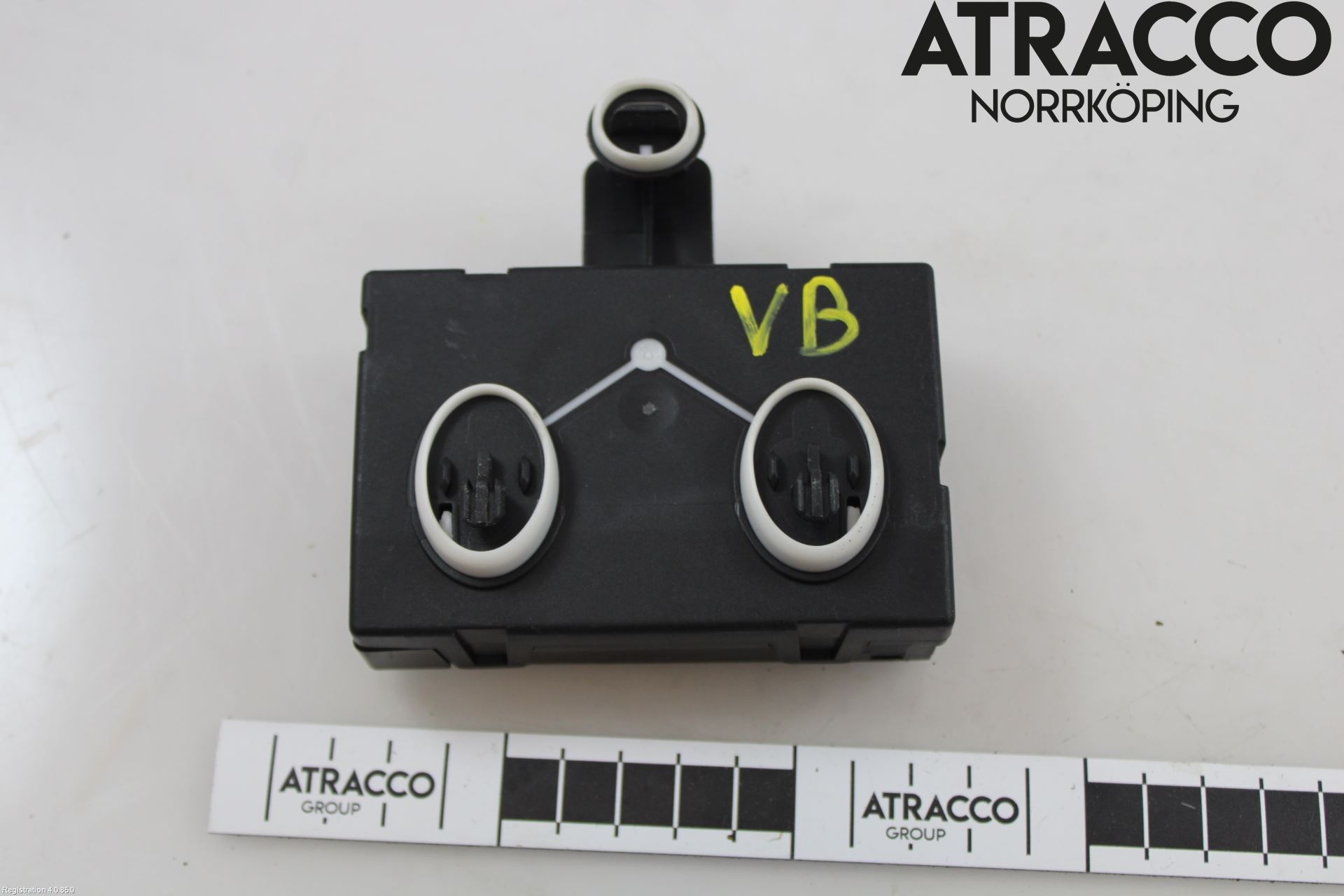 Volkswagen VW ARTEON 17- Styrenhet Dörr