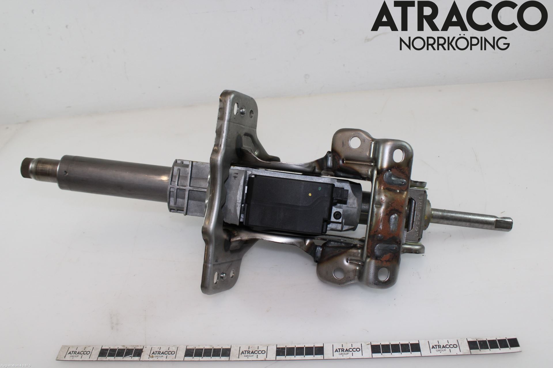 Audi Q5 09-16 Rattaxelagg Justerbart